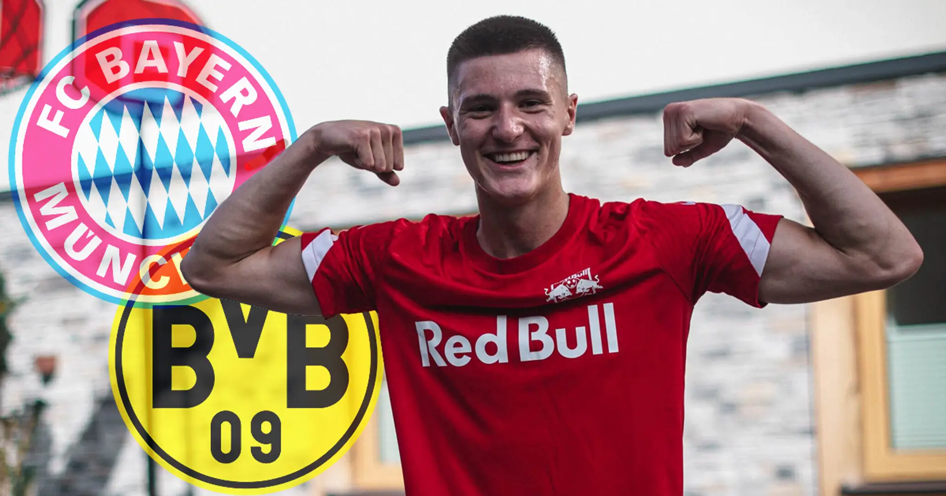 "Mini-Haaland" auf dem Radar: Bayern und BVB im Zweikampf um das nächste Salzburg-Talent Sesko