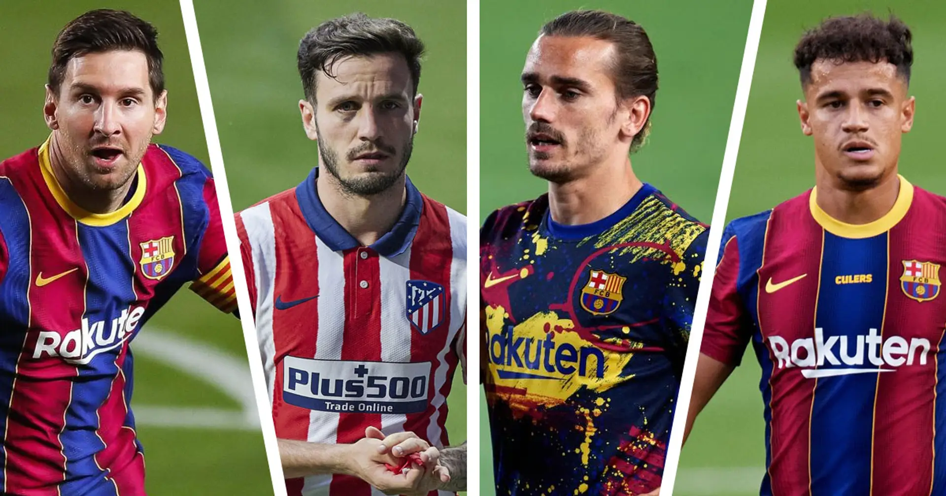 Griezmann-Saul swap update & more: 10 names in Barca's transfer round-up with probability ratings