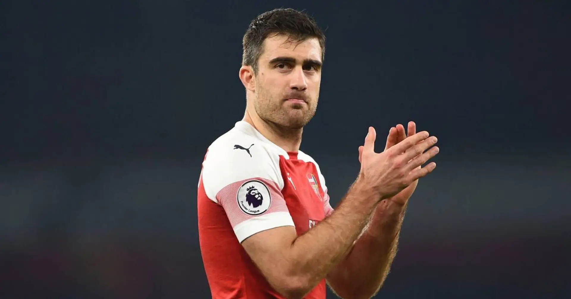 'He's a professional and a great person to work with': Arteta has only warm words to say about outgoing Sokratis