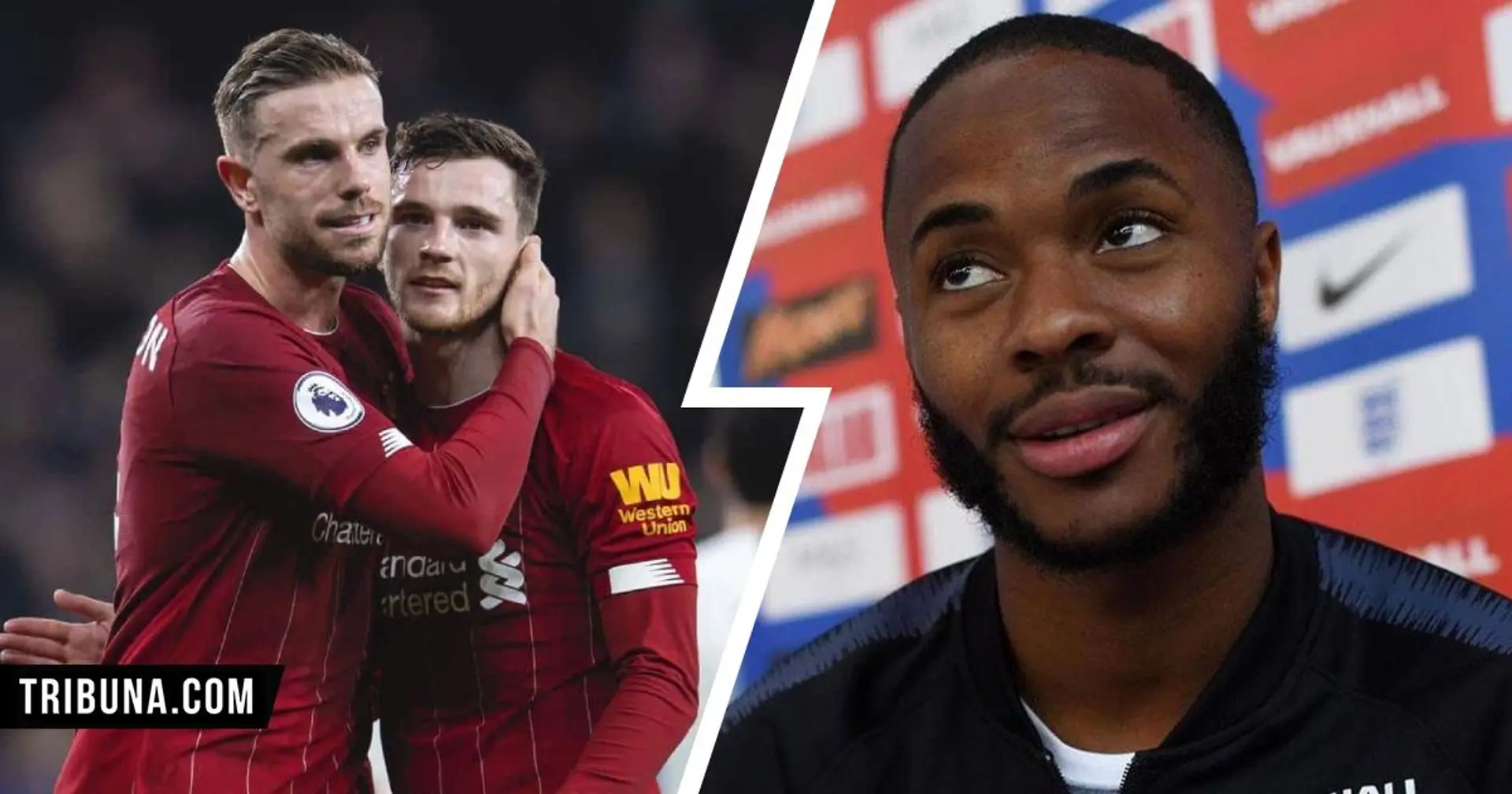 'No Henderson and Robertson, but you have Sterling?!': Fans can't believe Guardian's ‘most likeable’ PL XI