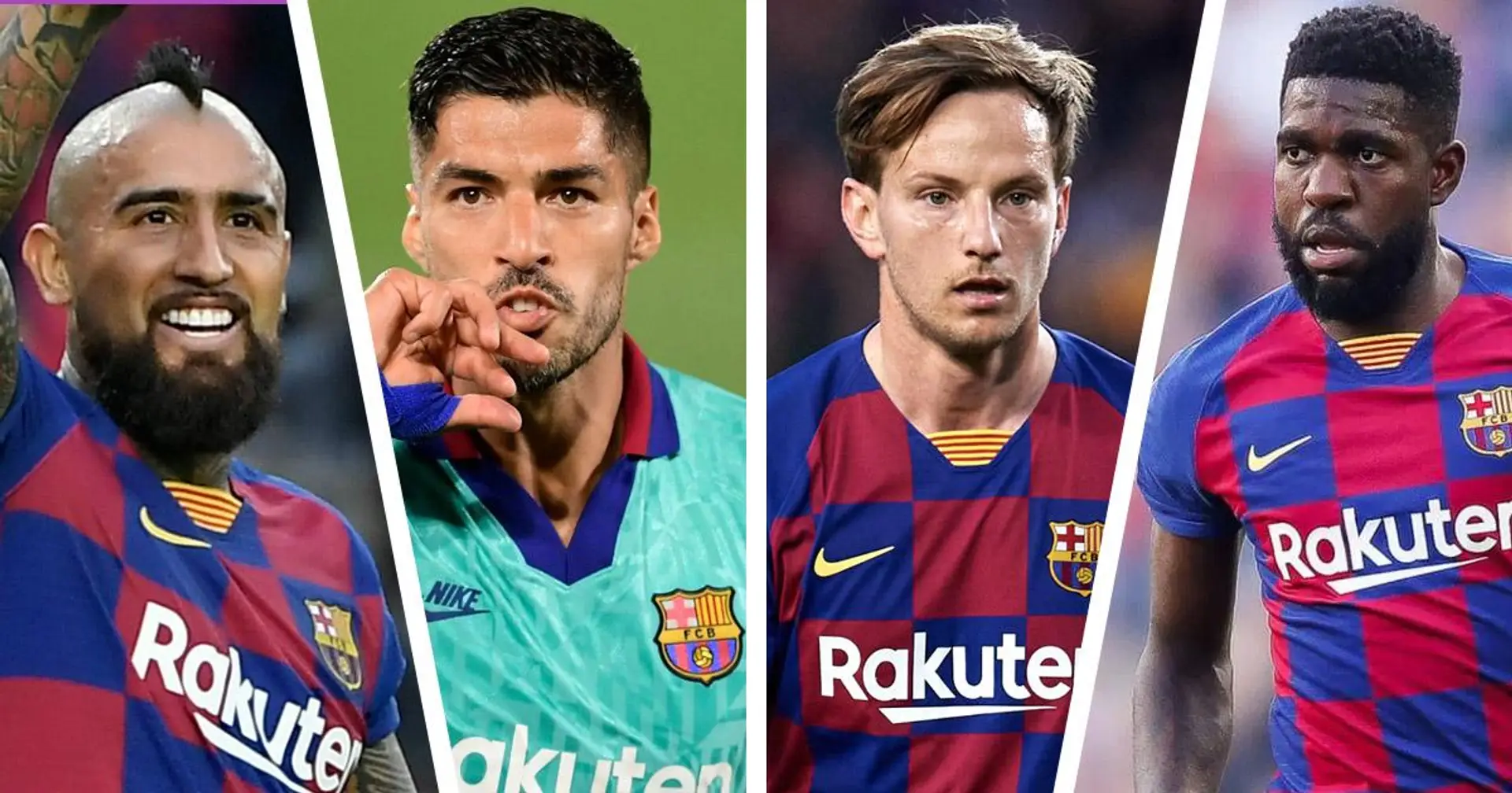 El Barça 'en carrera contra el tiempo' para deshacerse de algunos jugadores