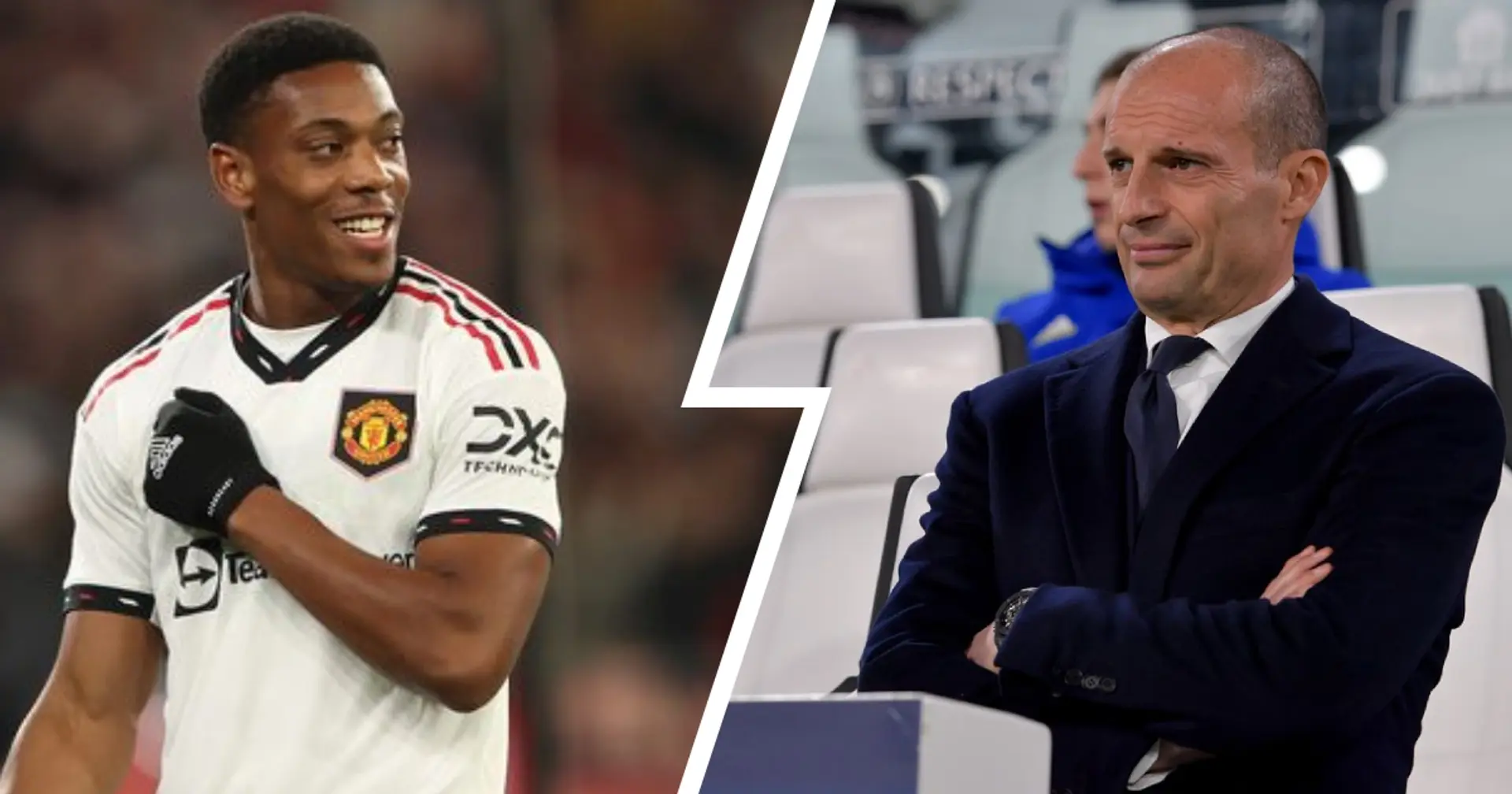 Juventus interested in signing Anthony Martial — but there's a catch (reliability: 4 stars)