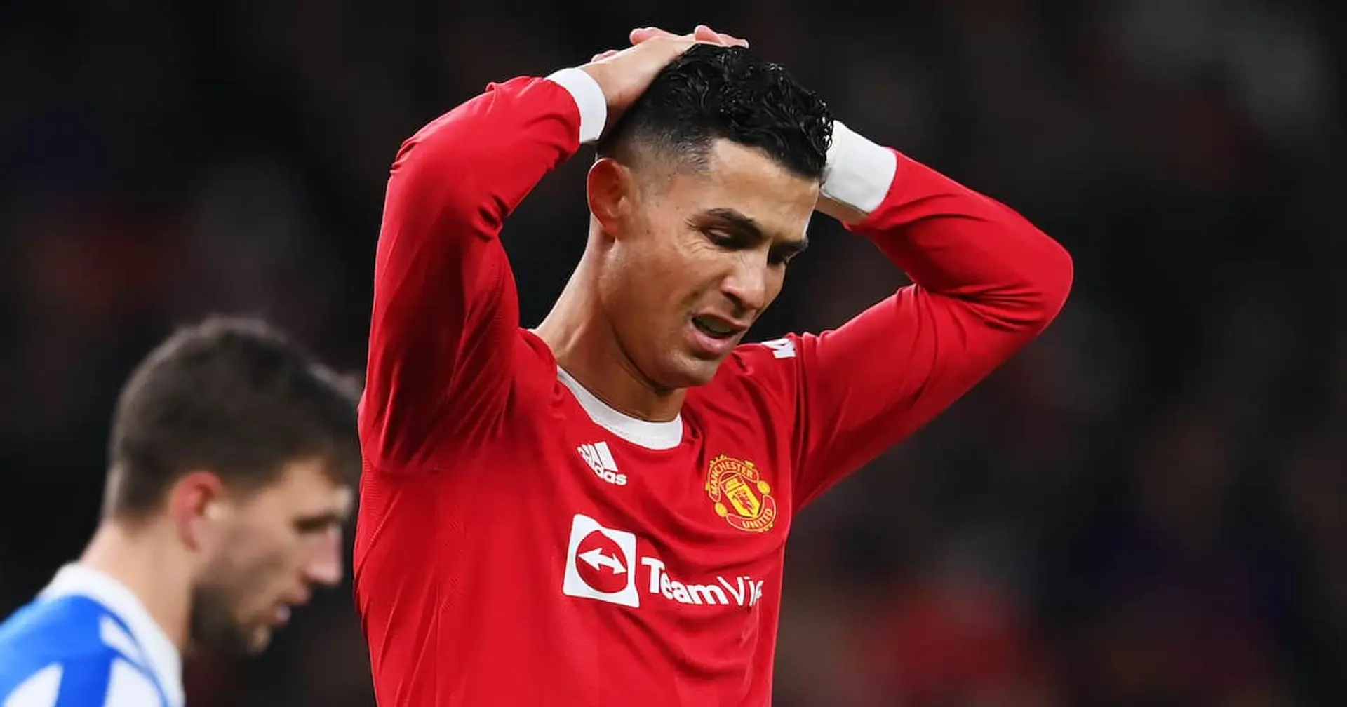 Ronaldo asks United to sell him & 3 more big stories you might've missed