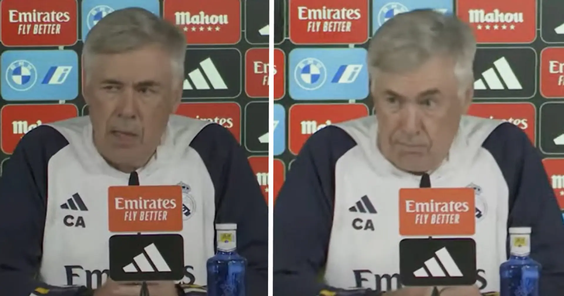 Ancelotti names manager he likes most to replace him at Real Madrid