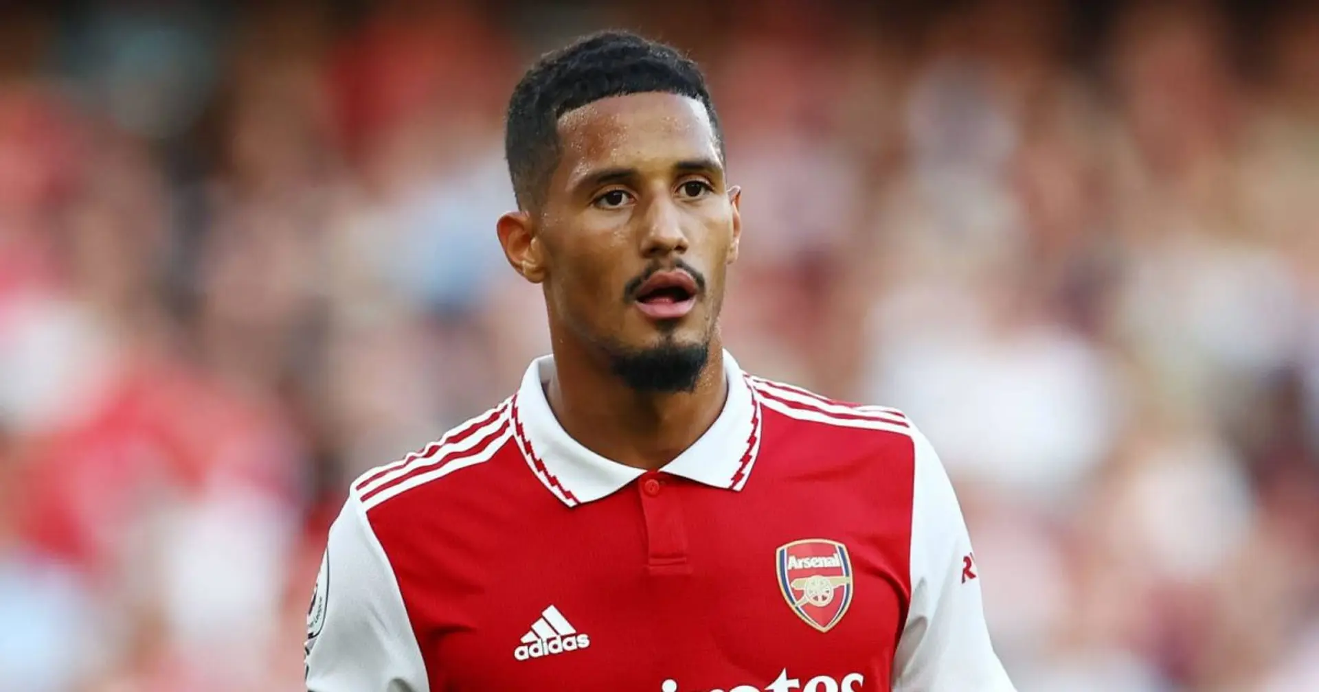 The Athletic: William Saliba's agents unhappy with Arsenal's salary offer (reliability: 5 stars)