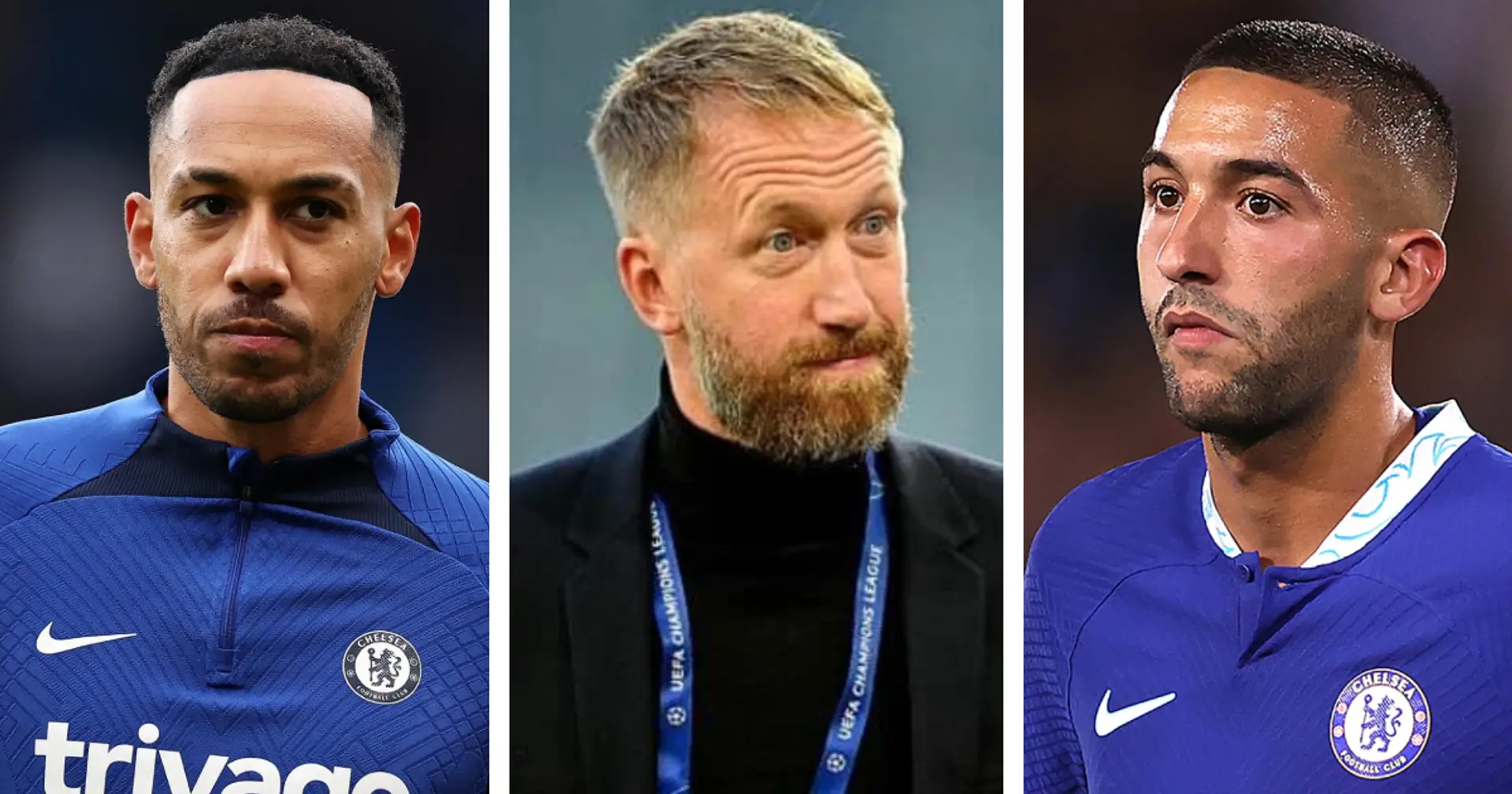 Potter keen to reduce squad but Chelsea face struggle to offload high earners (reliability: 5 stars)