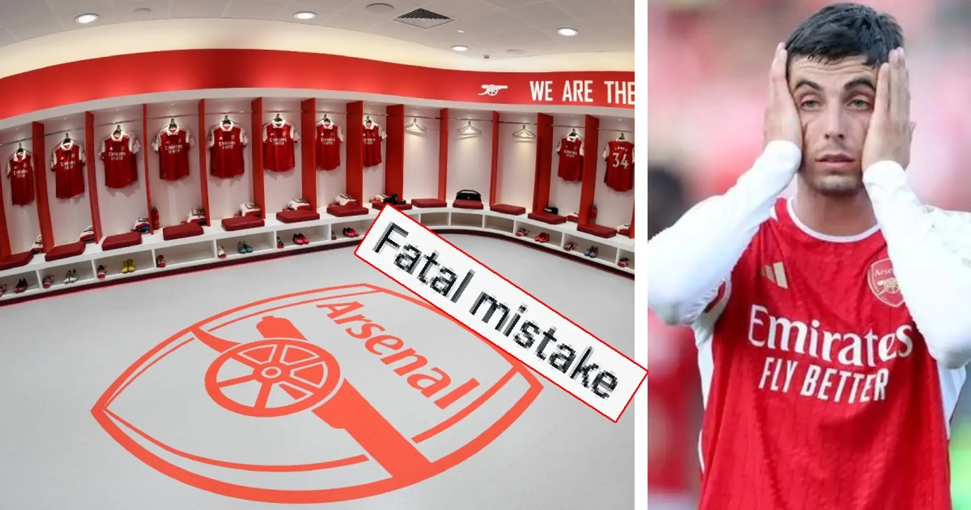 Arsenal fans spot major weakness in Arteta's squad despite 'successful' transfer business