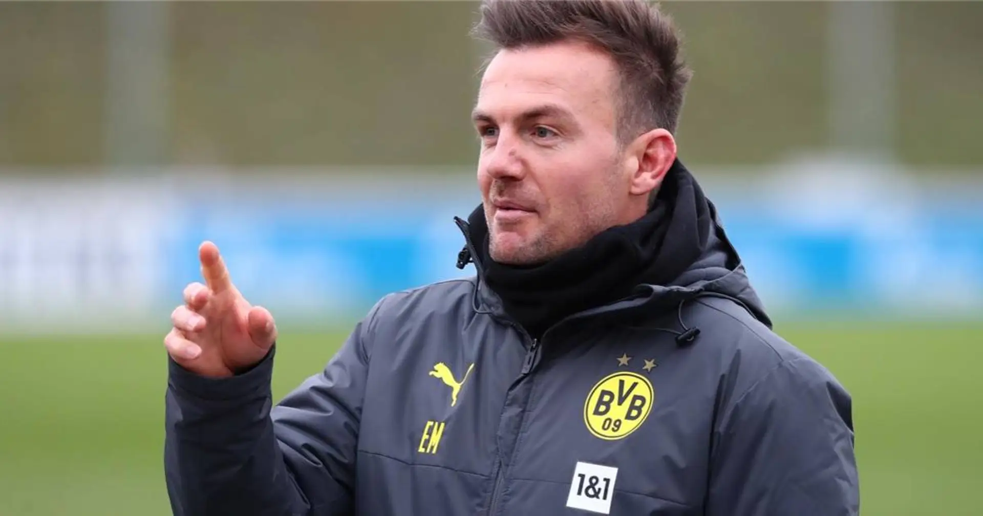Machtwort vom Teammanager: Enrico Maaßen wird im Sommer nicht zu Paderborn wechseln!