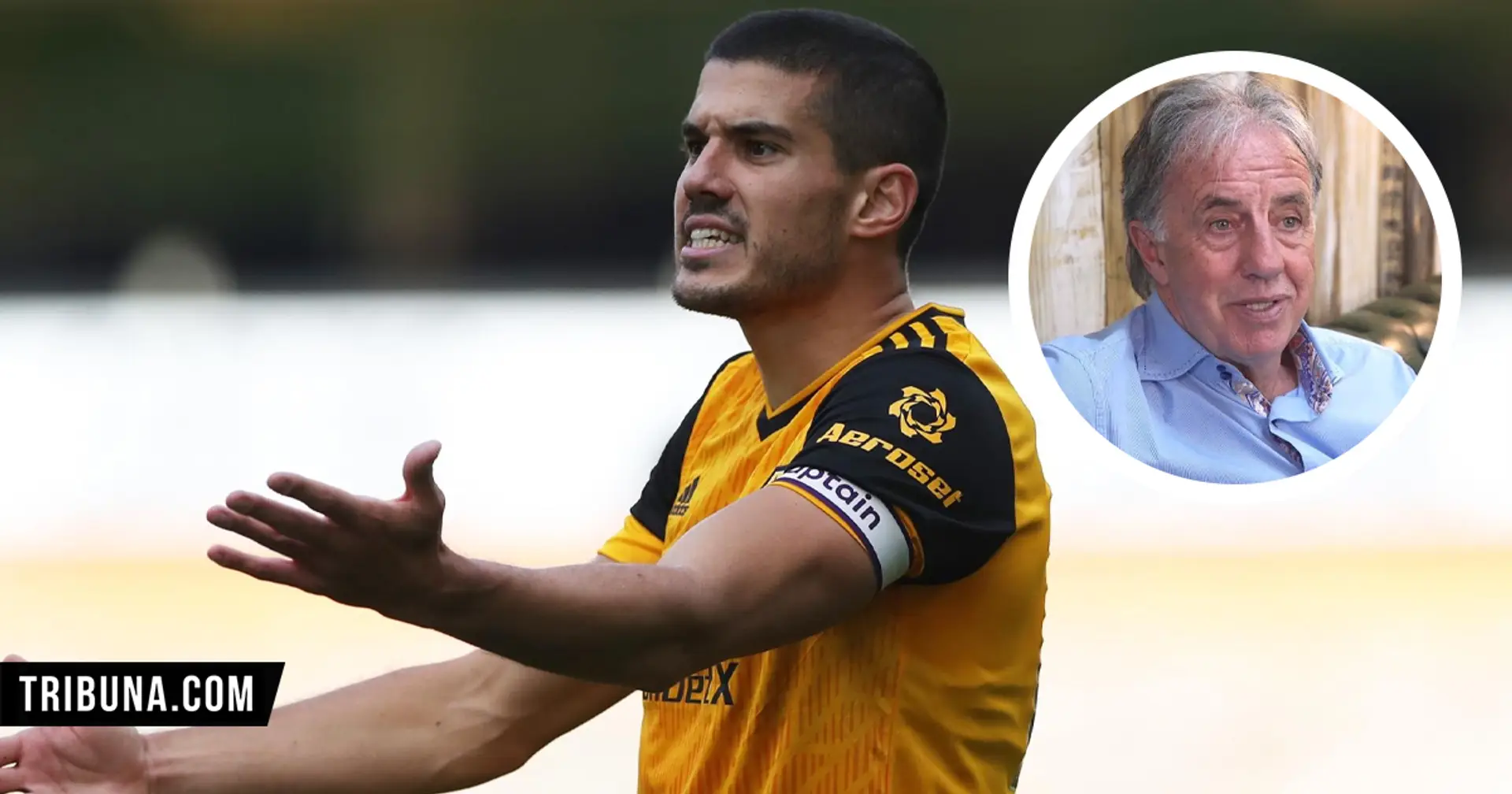 Mark Lawrenson encourages Liverpool to consider 'ready-made' Conor Coady as Virgil van Dijk's replacement
