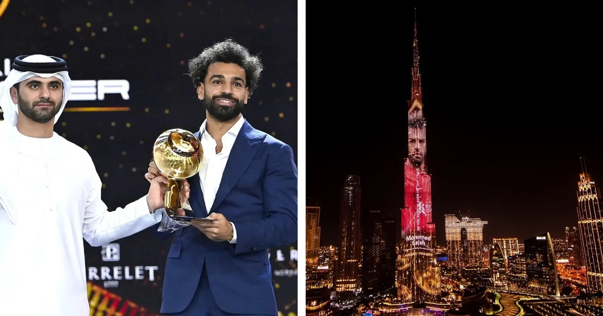 Salah named TikTok Fans' Player of the Year & 2 more under-radar Liverpool stories
