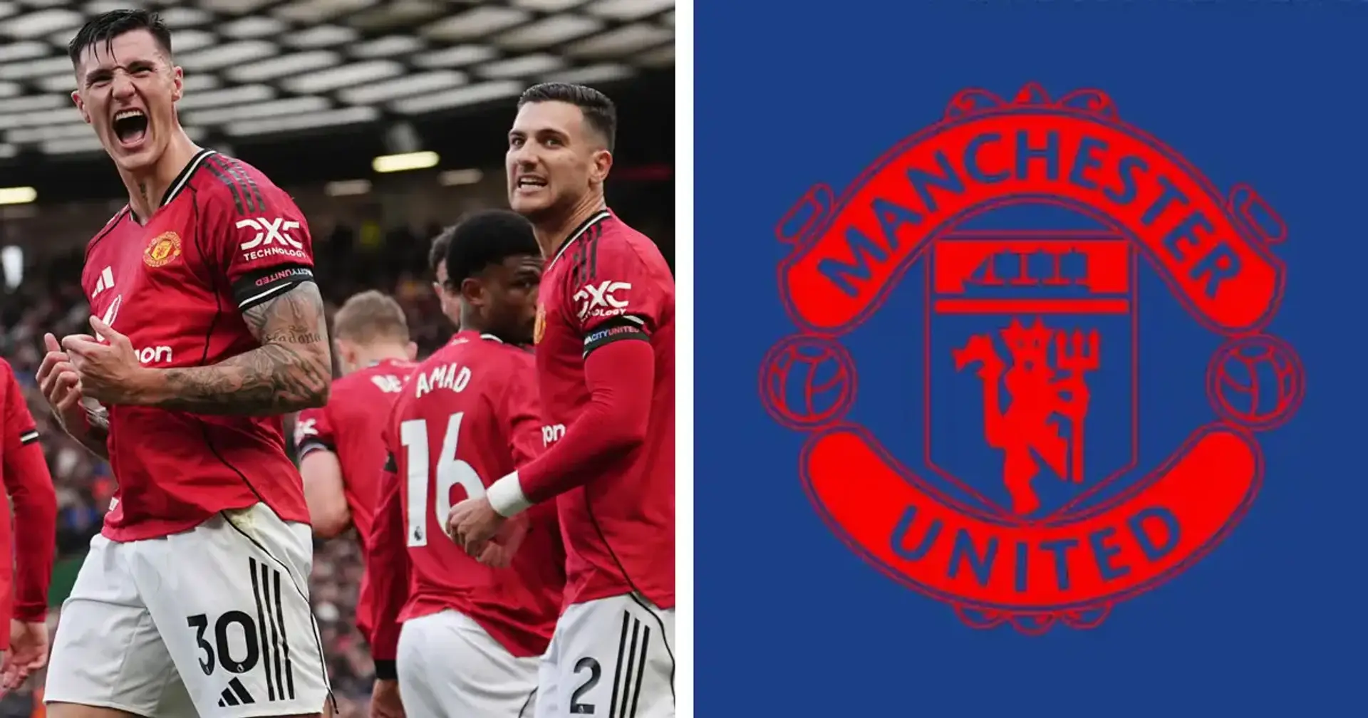 Man United's 2026/27 away and third kit colours leaked - major change ...