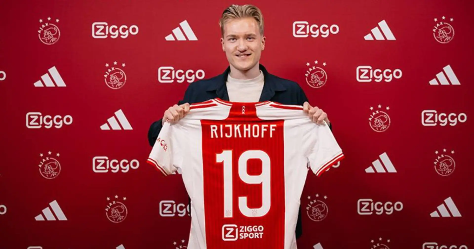 OFFIZIELL: Julian Rijkhoff kehrt zu Ajax Amsterdam zurück