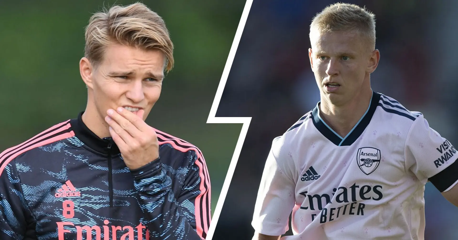 Charles Watts gives positive update on Odegaard and Zinchenko's availability vs Spurs