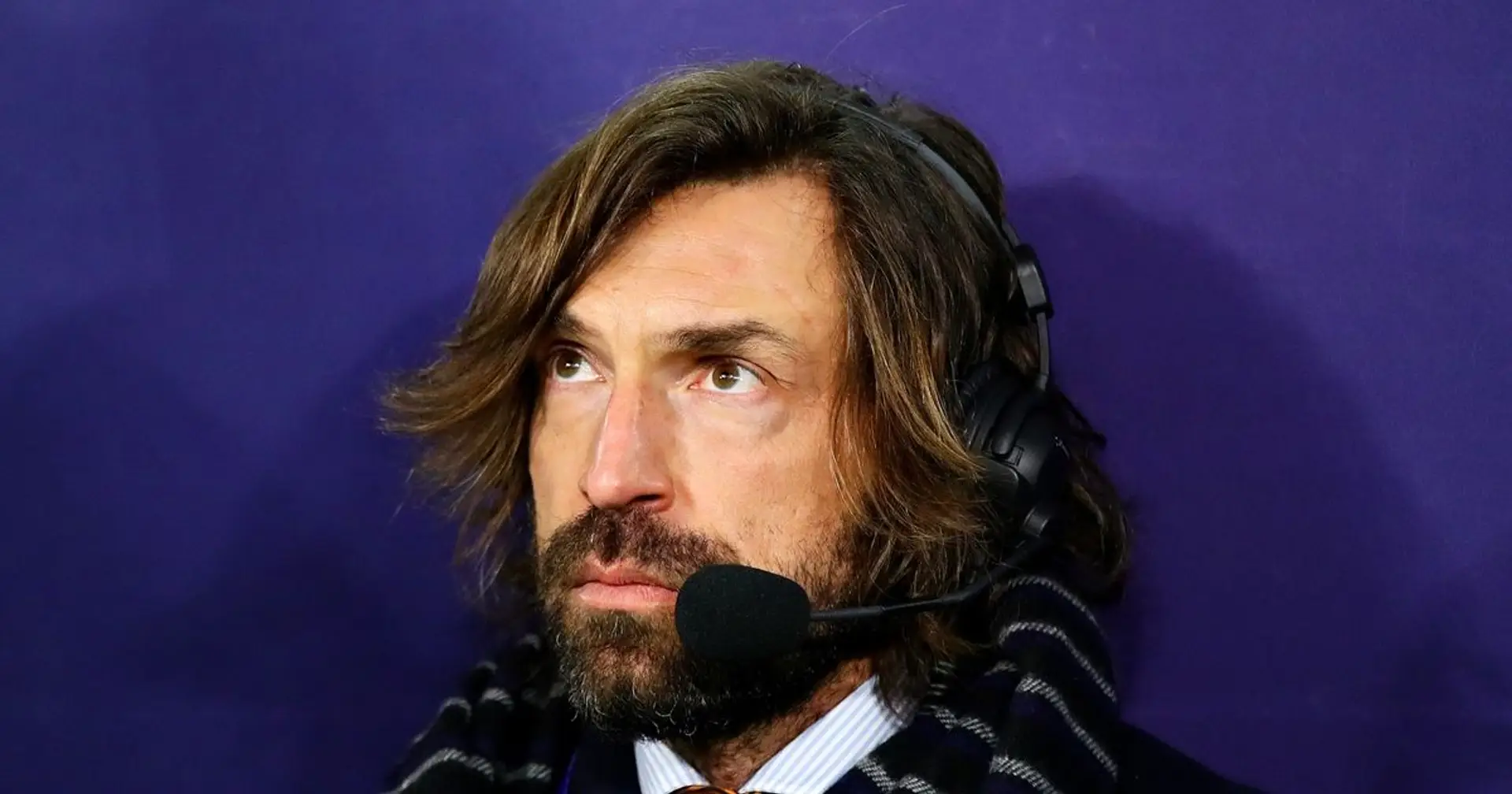 'Who knows what's happens in the future': Andrea Pirlo's agent responds to Barcelona rumours