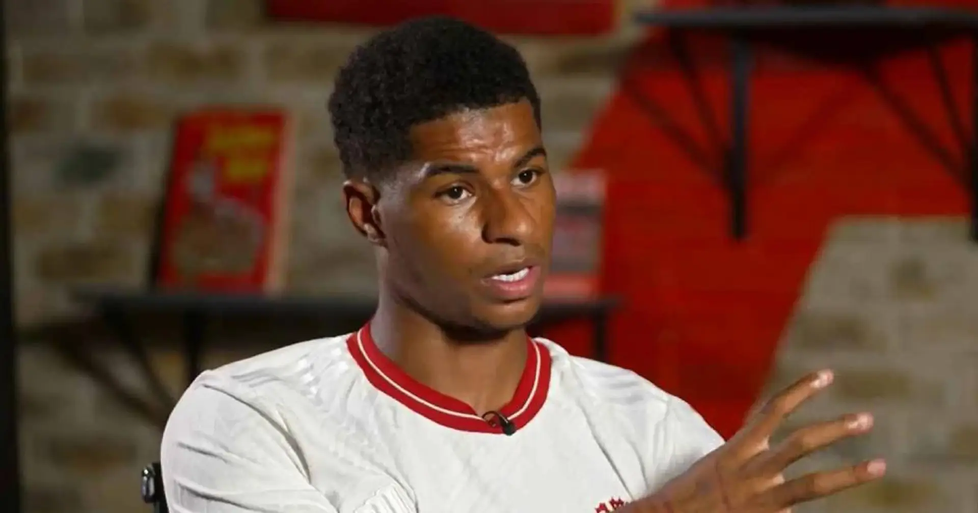 'Got to be about my car, my salary or jewellery': Rashford slams media for questioning Man United commitment