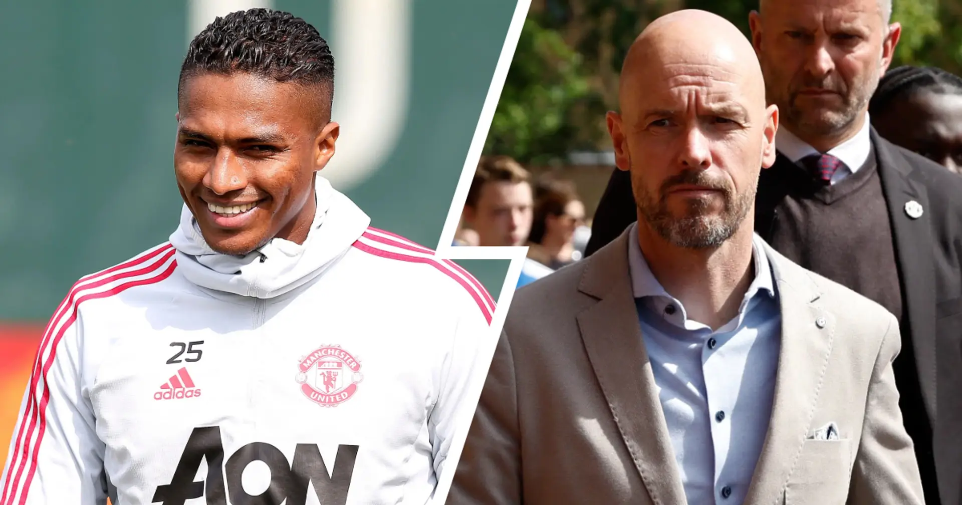 'He is a kid with great talent': Valencia names one United academy star who should shine under Ten Hag