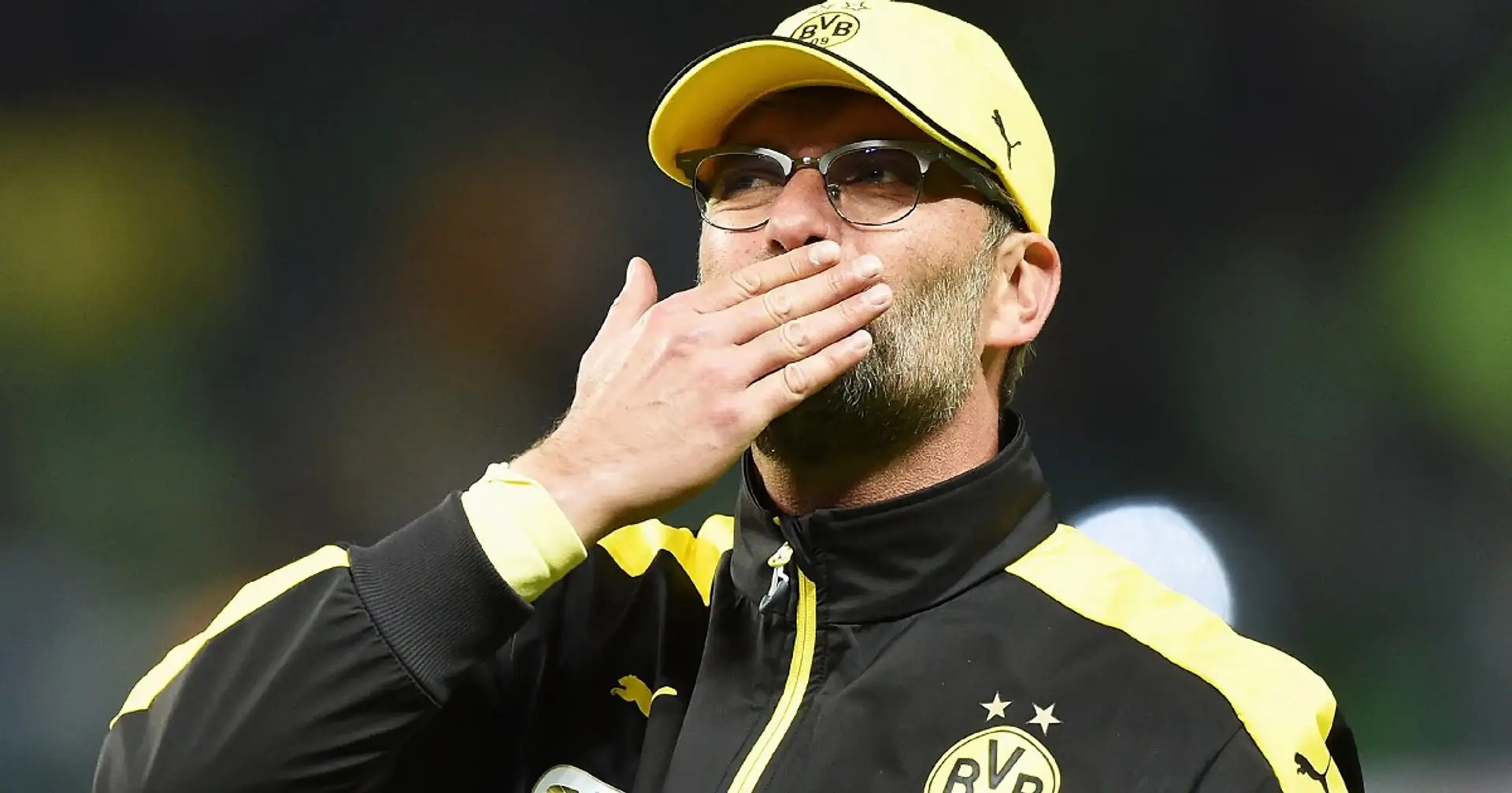 Klopp linked with sensational return to Dortmund – here's what he has said about it in the past