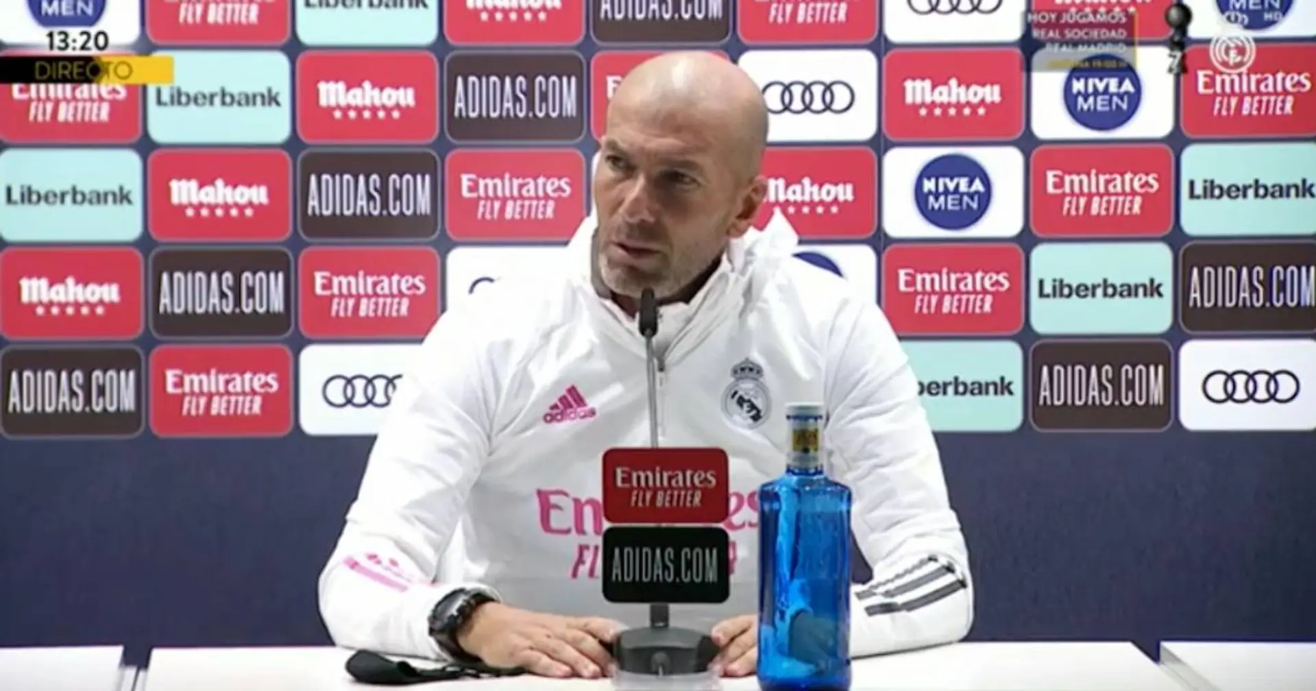 Zidane, sobre Bale: 'Ha sido espectacular'