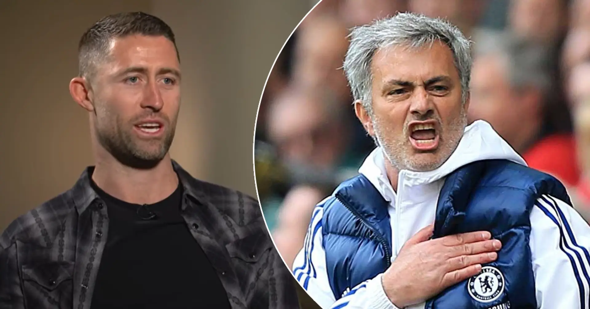 'He knew exactly what he was doing': Cahill recalls how Mourinho left him 'fuming angry' ahead of 2015 League Cup