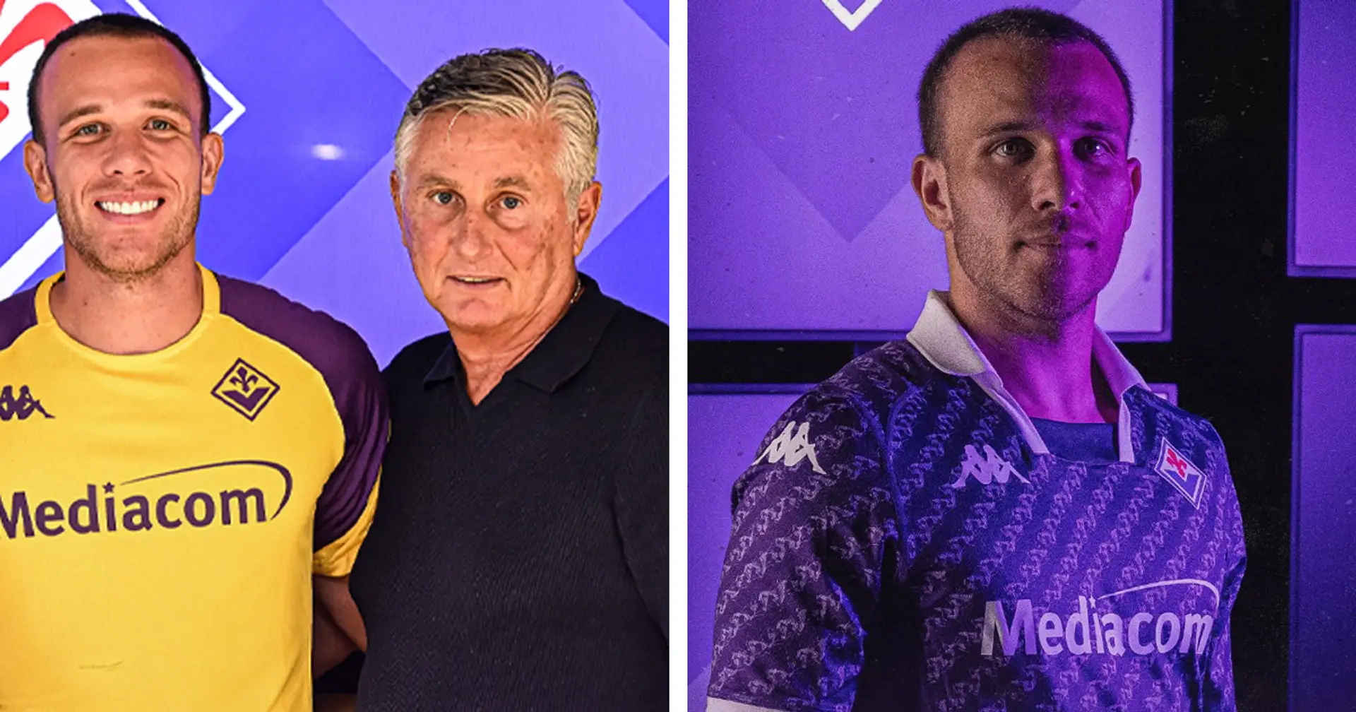 UFFICIALE| Arthur è un nuovo giocatore della Fiorentina