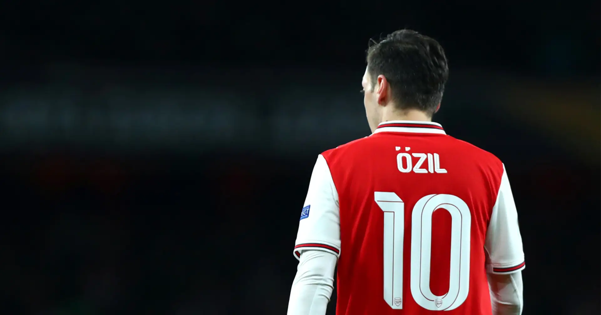 'What a mess. What a shame. What a relief': Arsenal fans react to Ozil's impending exit