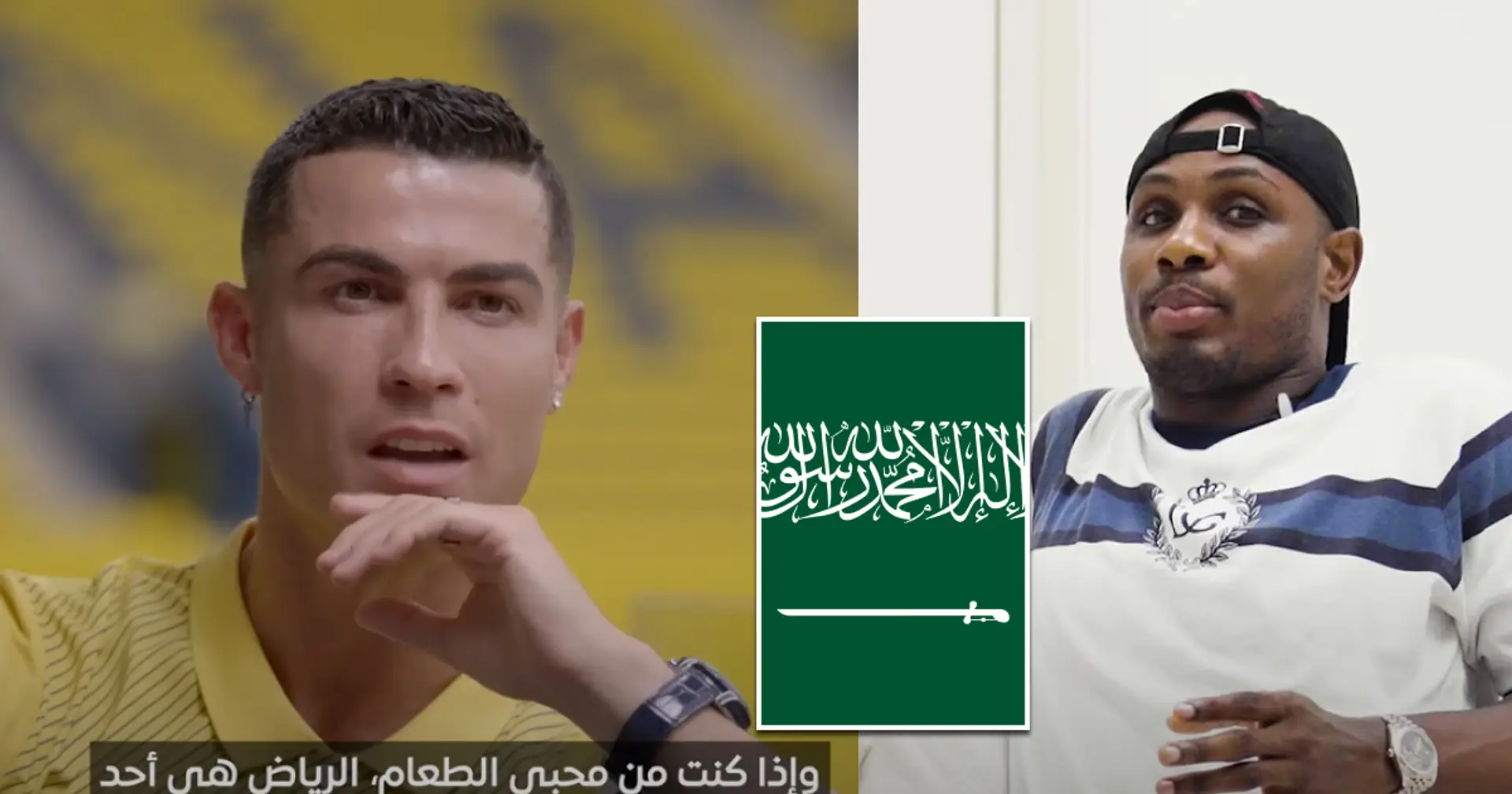 L'attaccante con un passato in Serie A non si nasconde: "In Arabia Saudita si gioca per soldi"