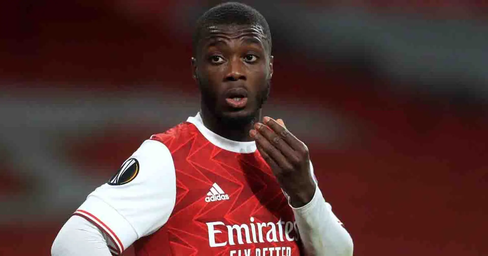 What is the situation of Nicolas Pepe after failing to leave Arsenal before deadline day? Answered