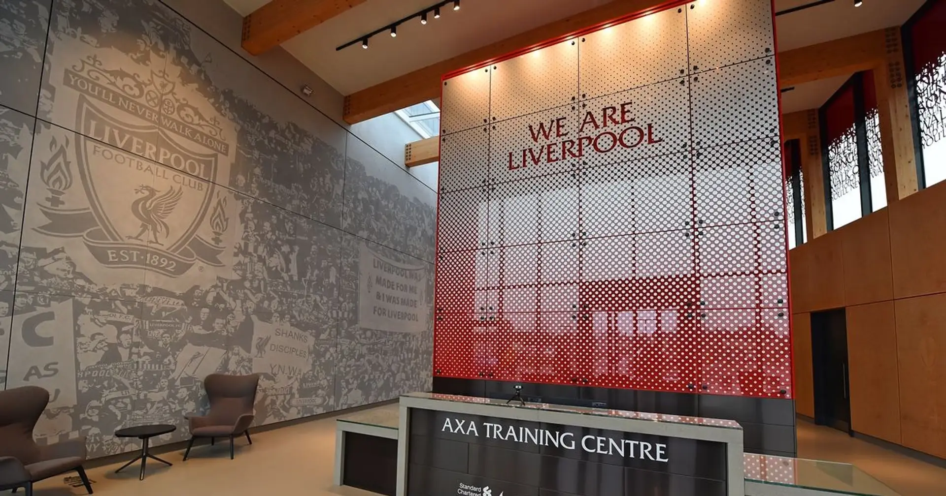 Open-floor gyms and inspiration from Salzburg: 5 behind-the-scenes facts about Liverpool's new training ground
