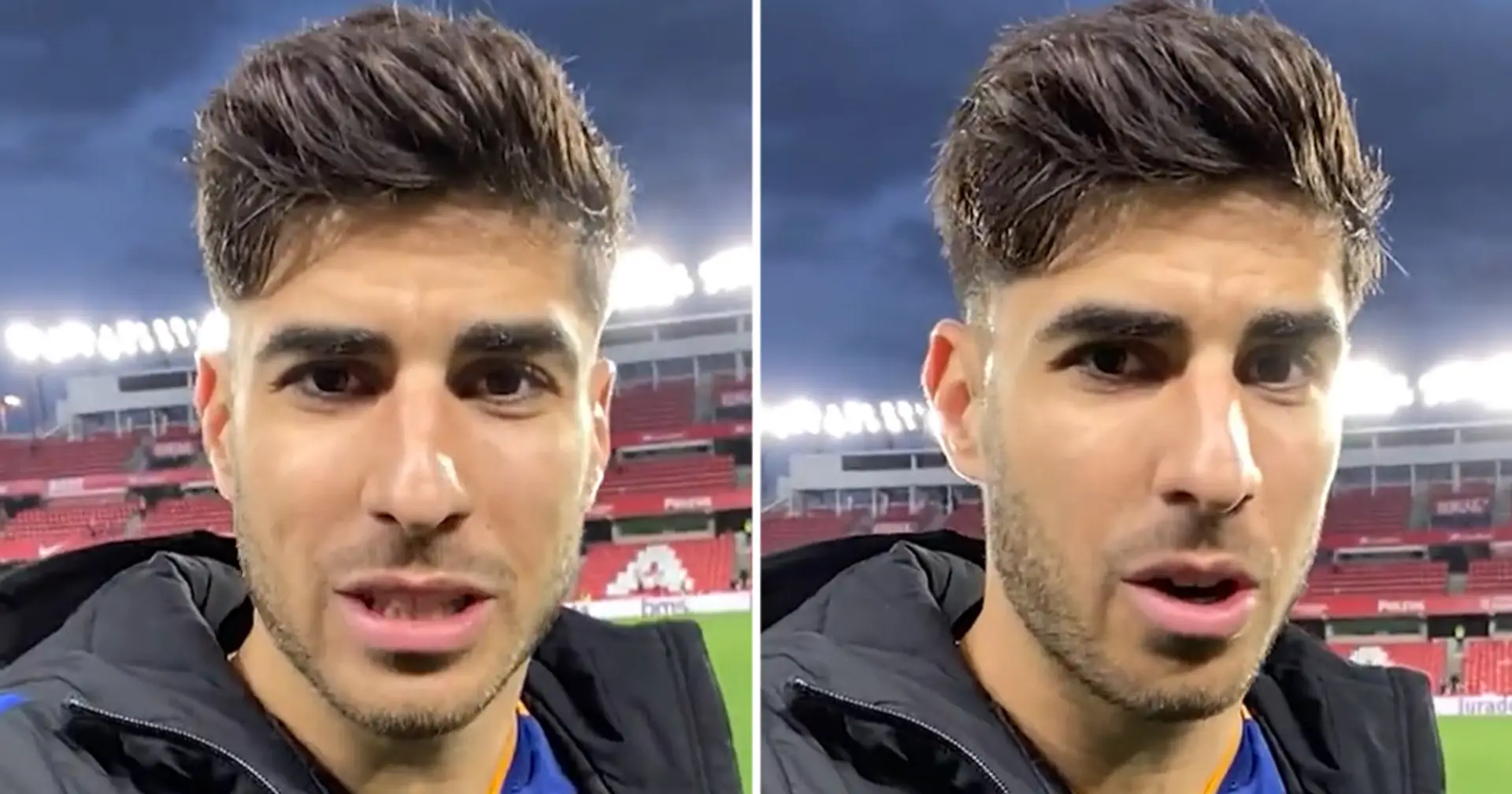 Asensio reacts to Granada win, says Real Madrid still need to improve