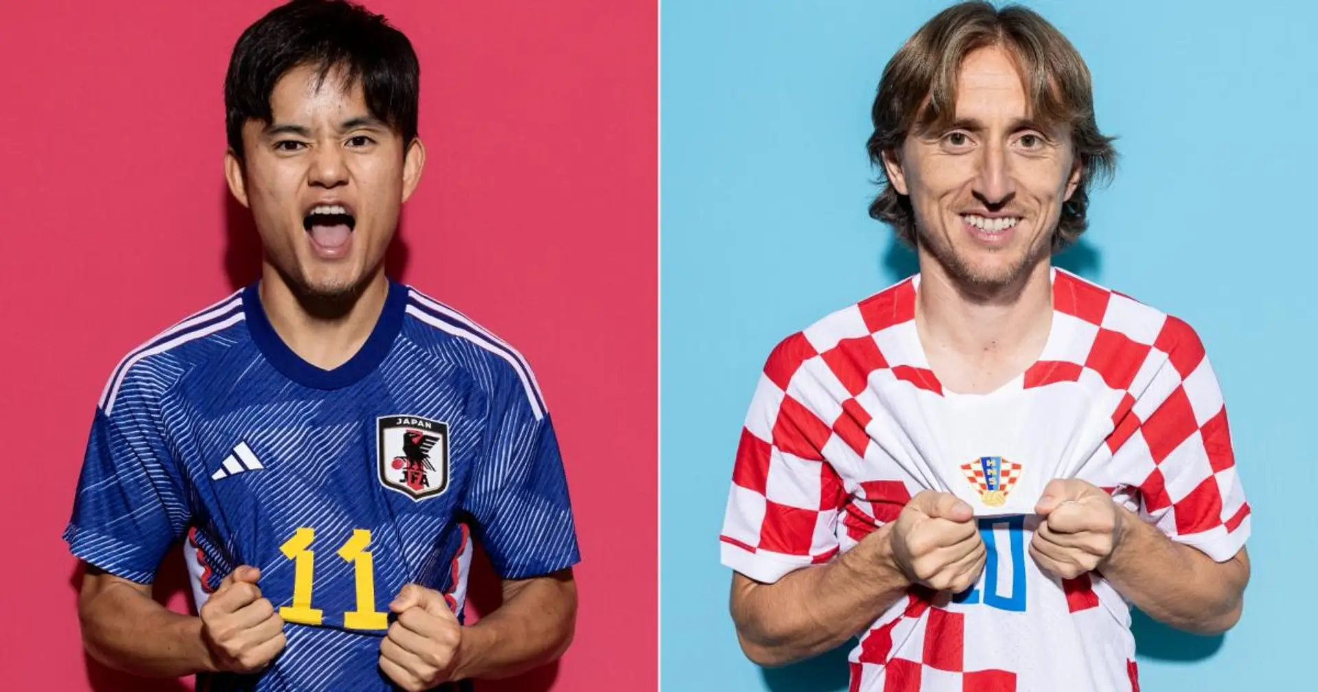 Japan vs. Kroatien: Offizielle Aufstellungen für das WM-Spiel stehen fest