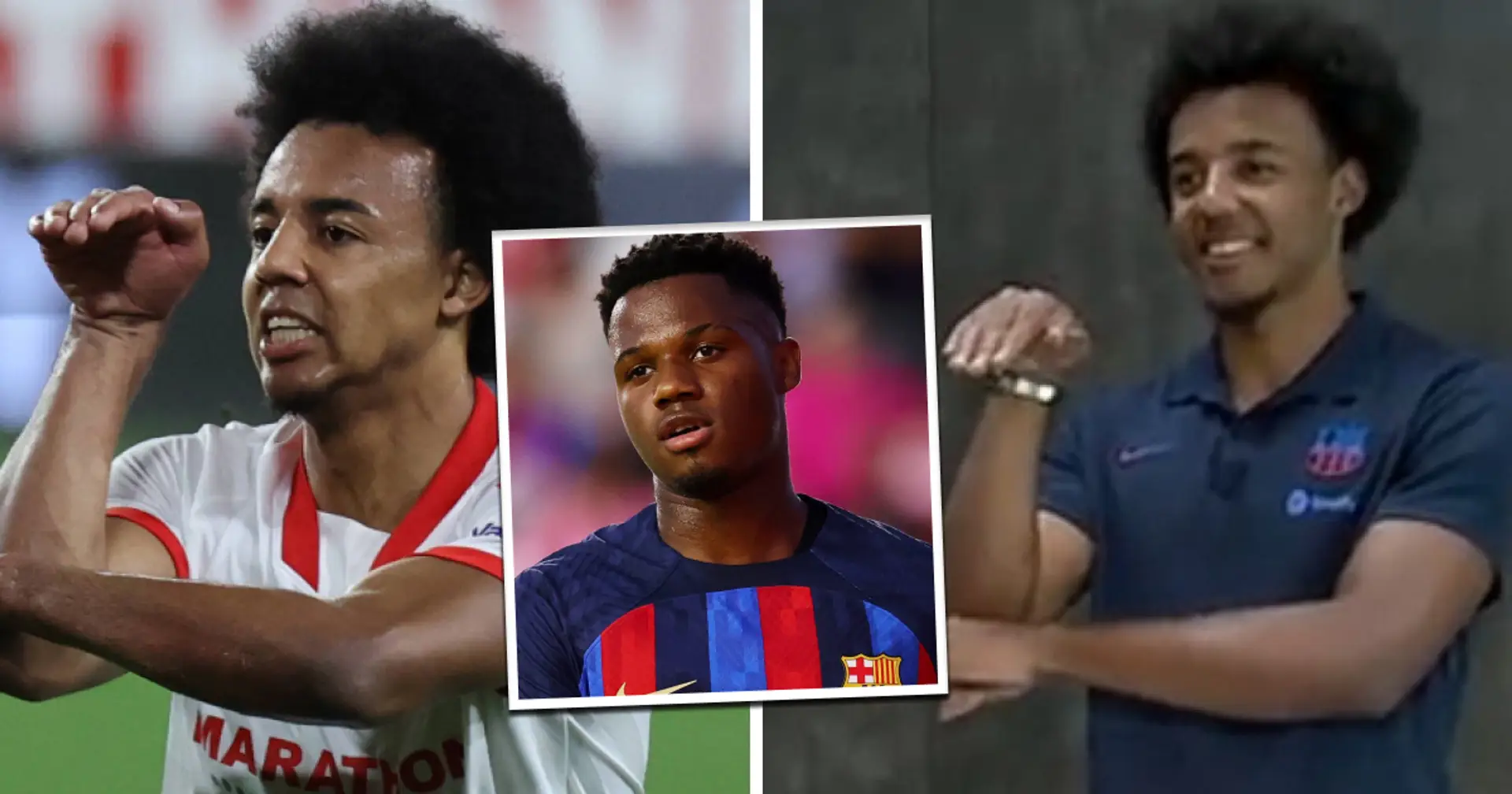 D'Ansu Fati à Koundé: 9 joueurs notables qui ont quitté Séville pour Barcelone