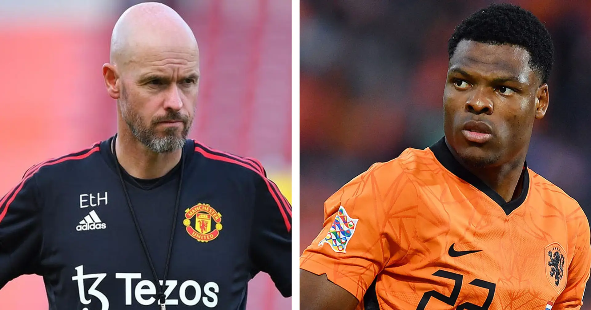 Ten Hag pushing for Dumfries signing & 4 more big Man United stories you might've missed