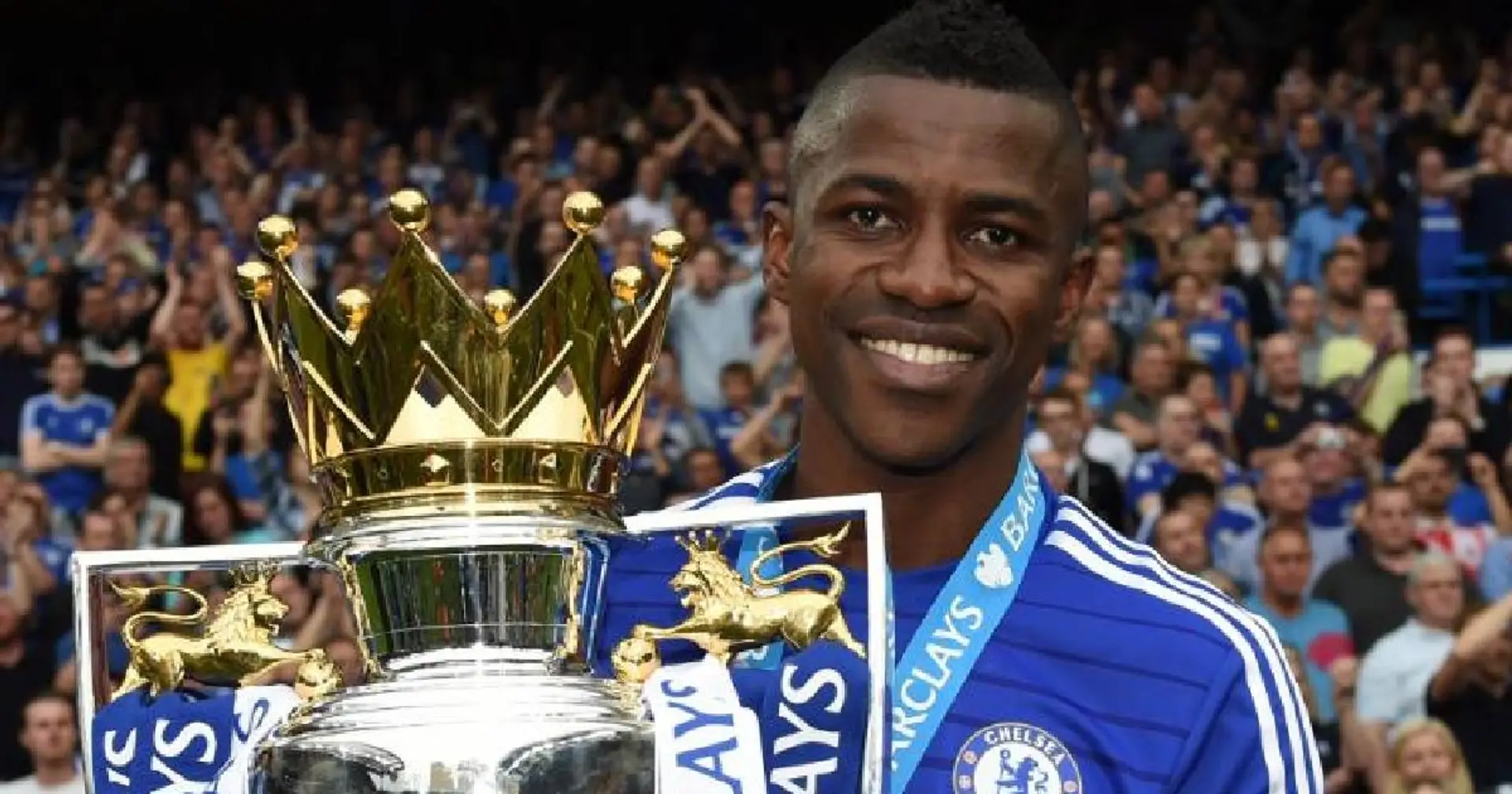 Why Chelsea fans called Ramires a 'Blue Kenyan'