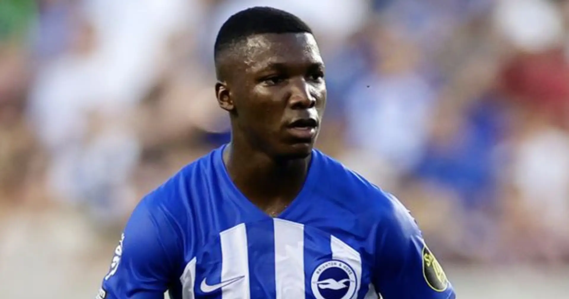 Moises Caicedo latest: player misses pre-season friendly, Brighton boss doesn't expect him back in training 