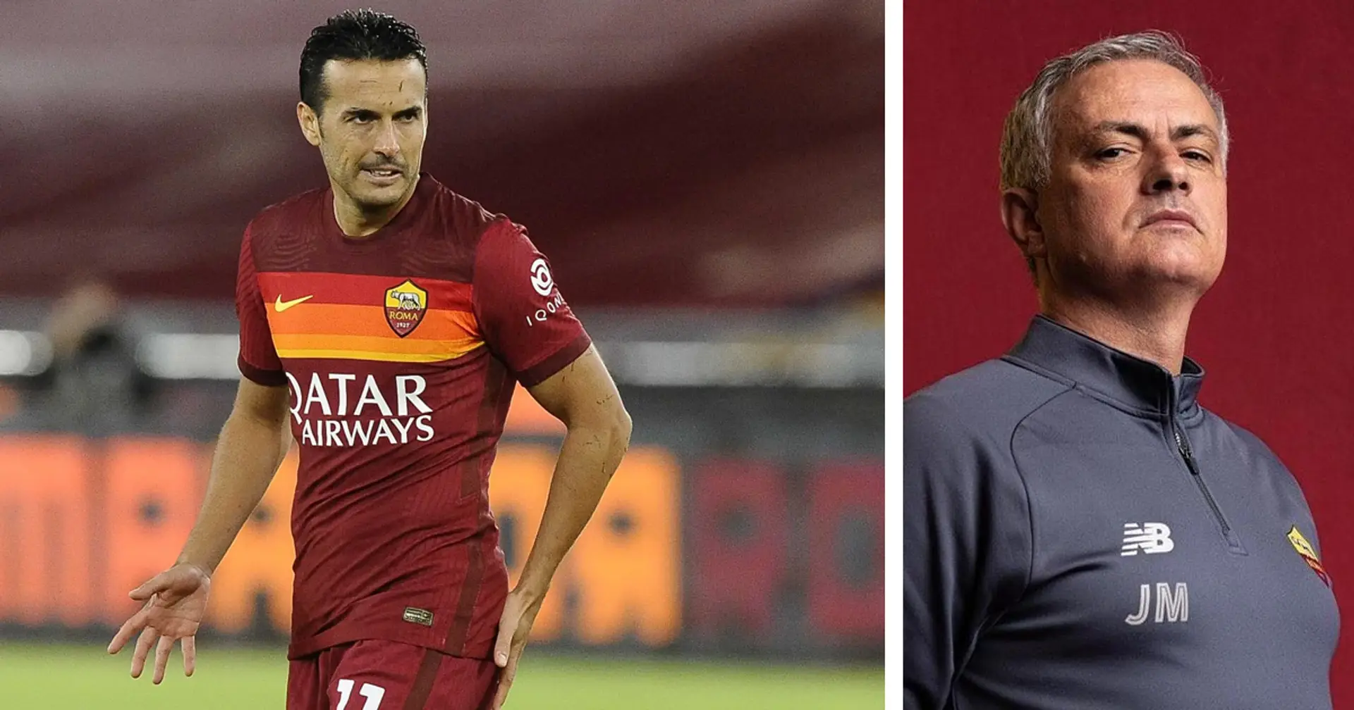 Pedro non rientra nei piani di Mourinho per il prossimo anno: per lo spagnolo si muove un club di Serie A