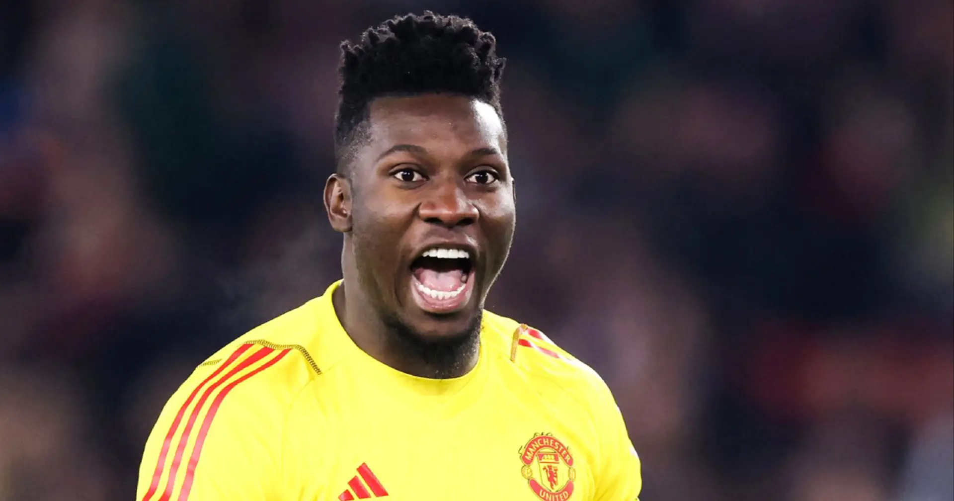 'Credit where it's due': Man United fans react to Andre Onana's renaissance