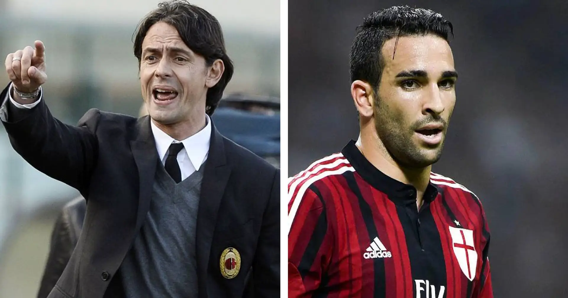 L'ex Milan Rami al veleno: "Inzaghi faceva giocare i suoi amici! Una sfortuna trovarlo"
