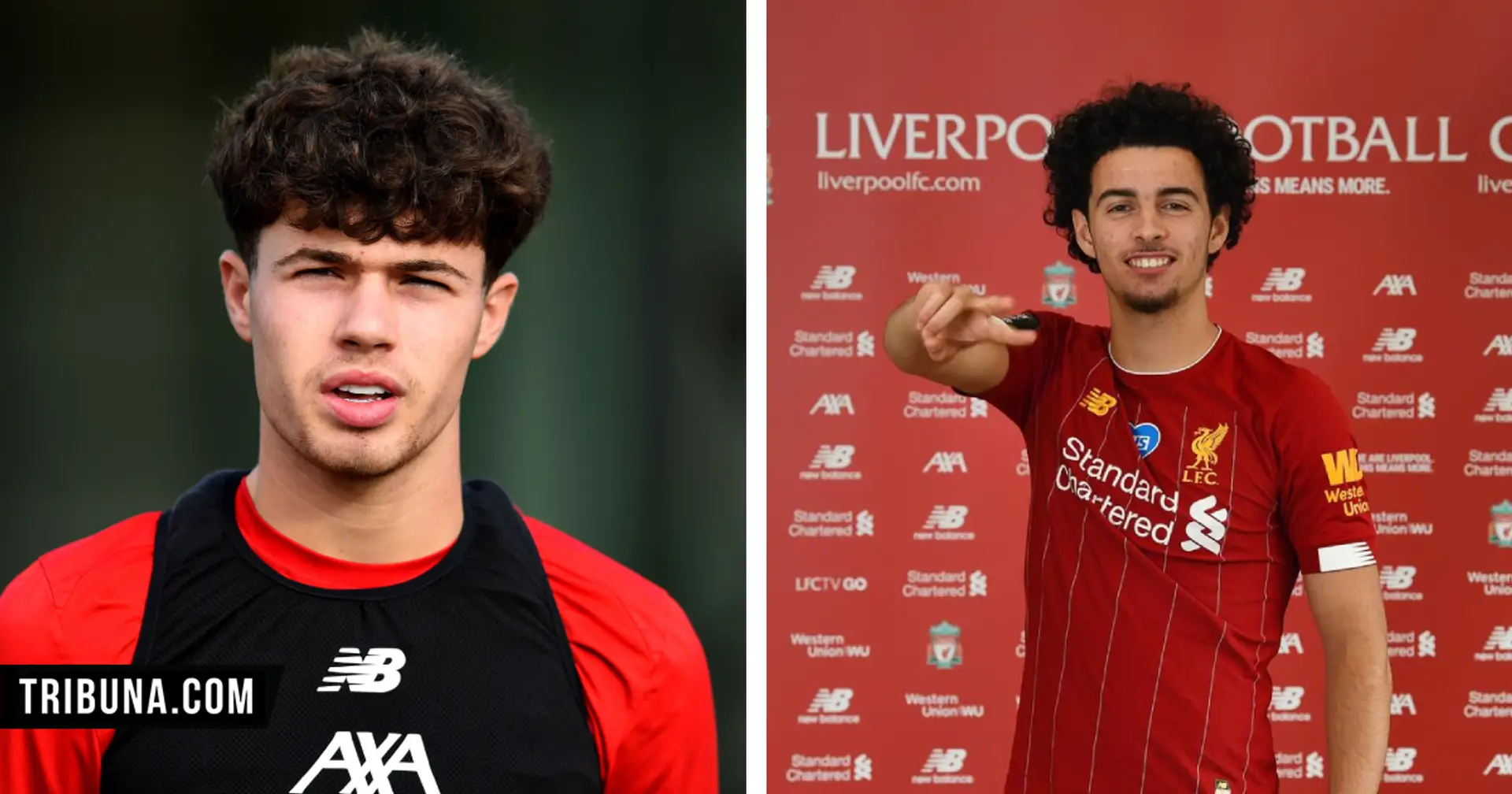 10-year-plan: how old Liverpool's best youngsters will be in 2030