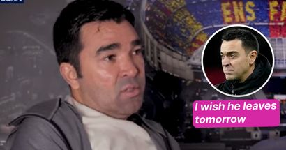 Barca fans turn against sporting director Deco – 3 reasons why