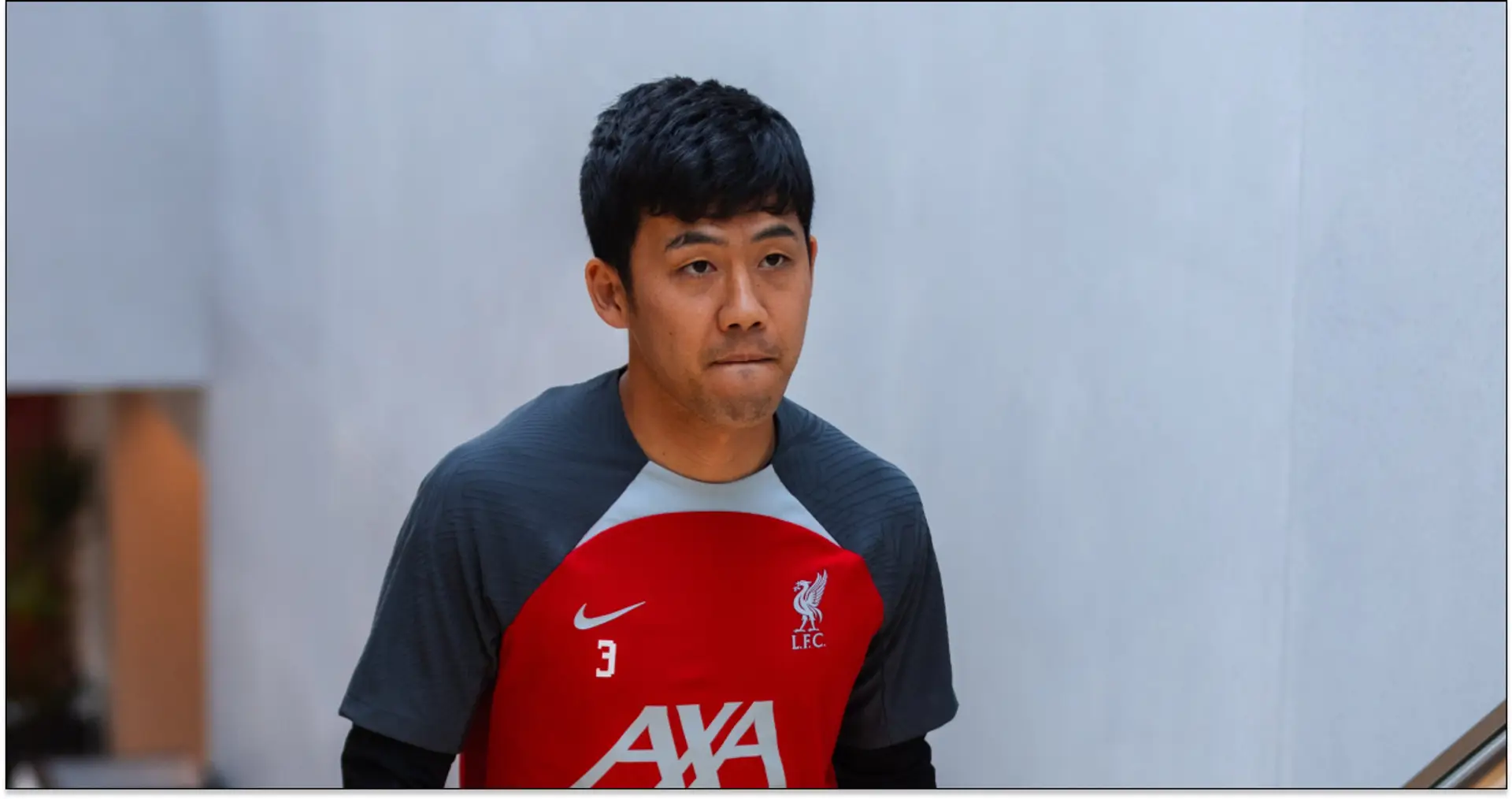 Wataru Endo returns to Liverpool from Asian Cup