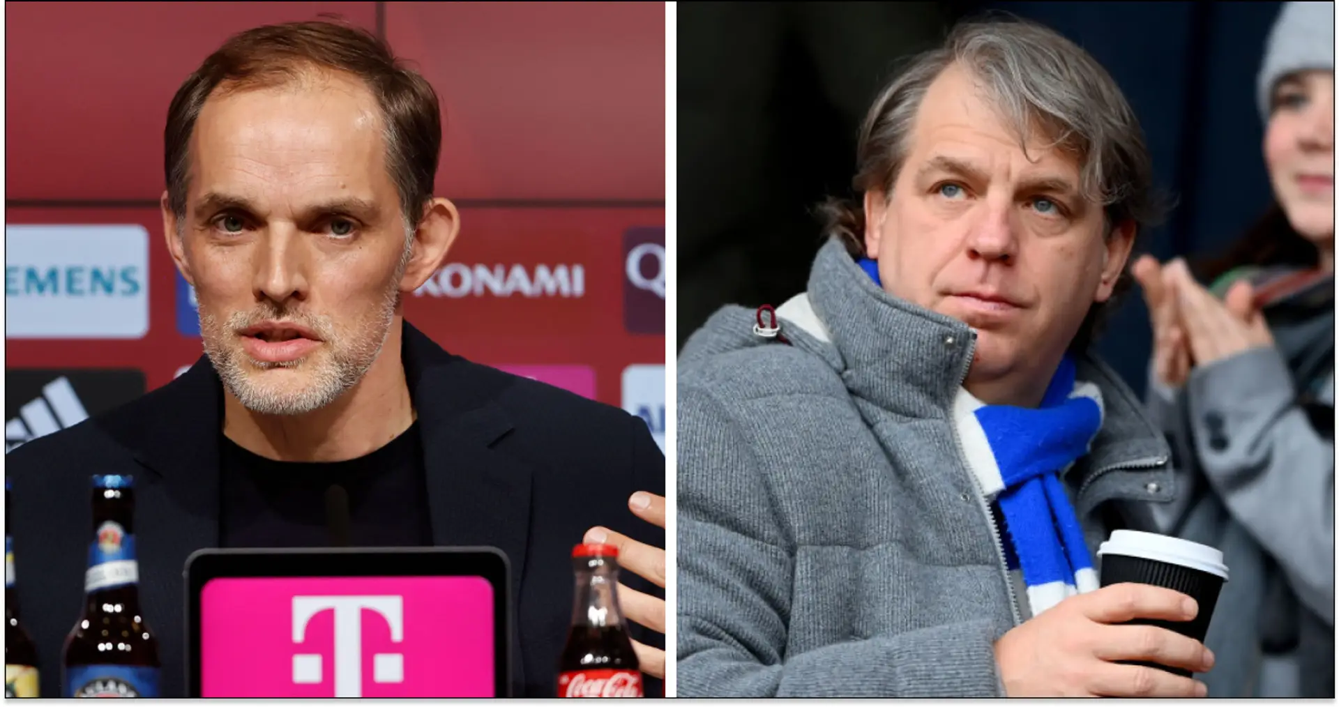 Chelsea 'disappointed' at Tuchel after his Bayern claim — reason revealed