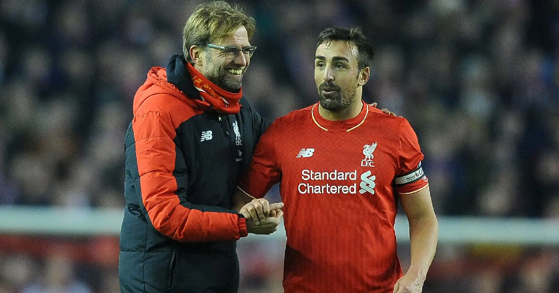 'The fans were great, so respectful as well': Jose Enrique recollects experience from the stands during Champions League semi-final last season