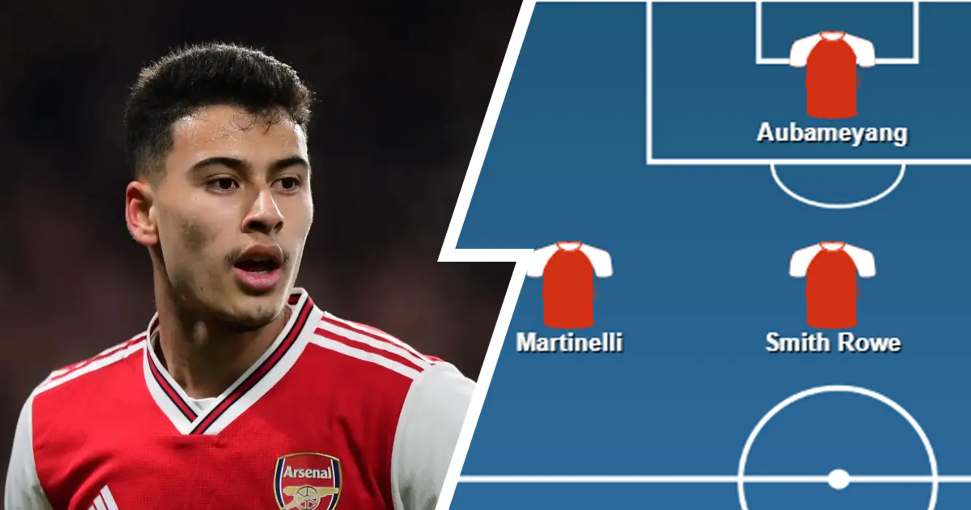'Martinelli would mount pressure on their defence': Arsenal fans pick ultimate XI vs Leicester