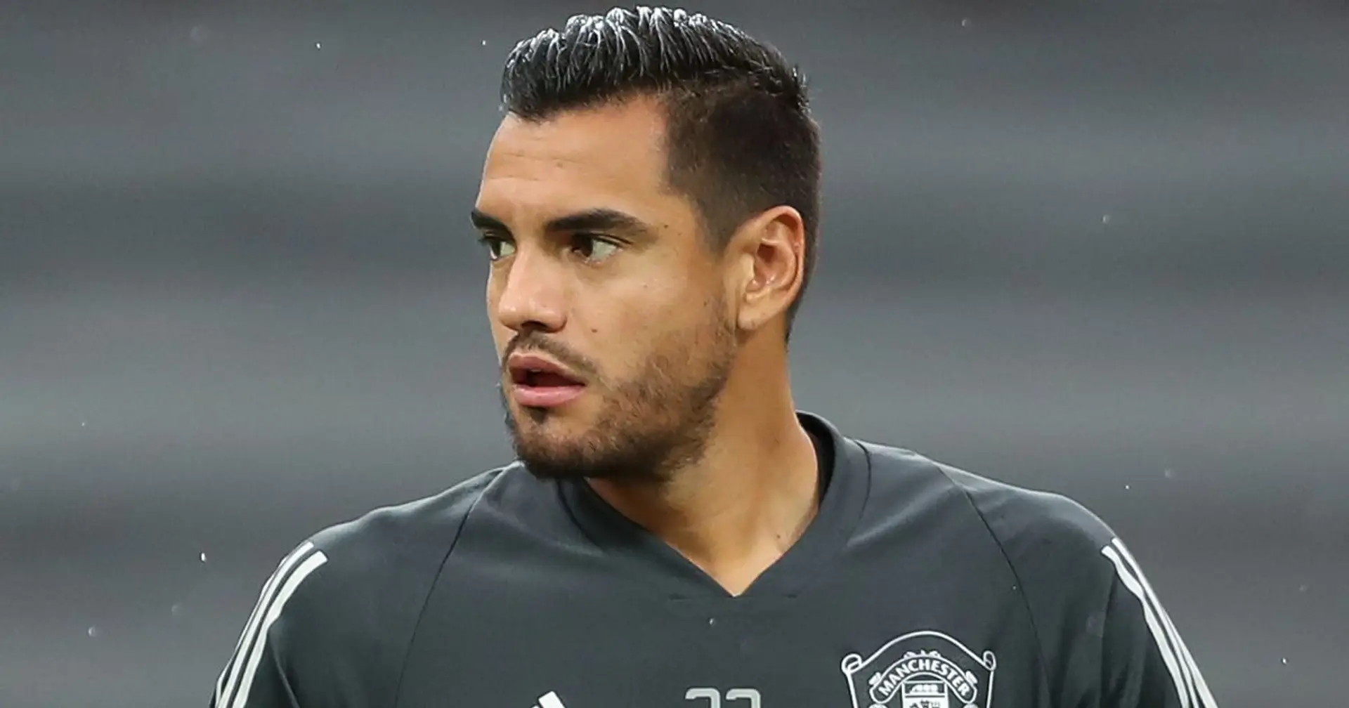 Sergio Romero stuck at Old Trafford due to Man United's demand for 'substantial fee' (reliability: 5 stars)