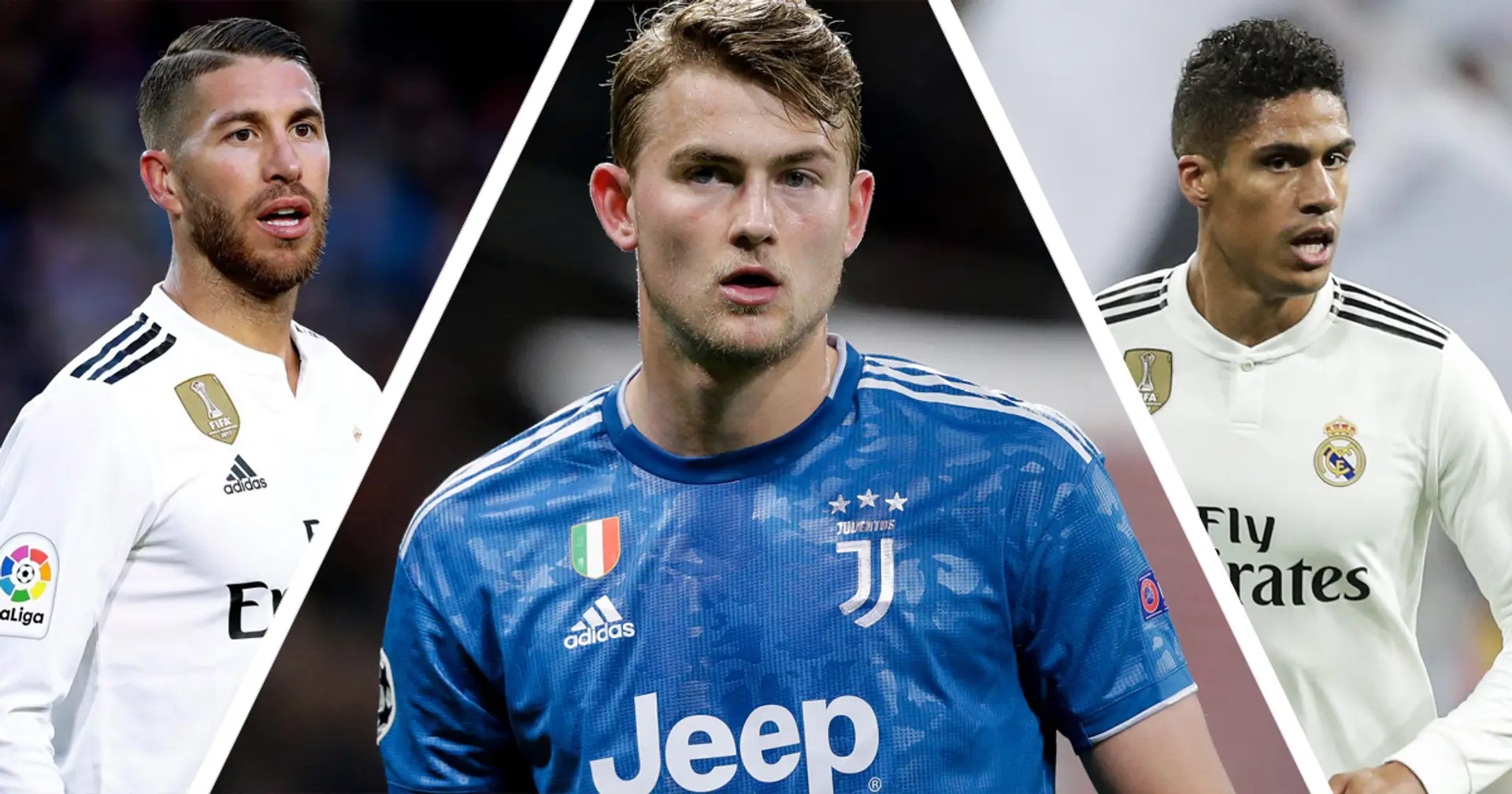 🤔 TUESDAY TACTICS: Who should be benched if Matthijs De Ligt arrives next season?