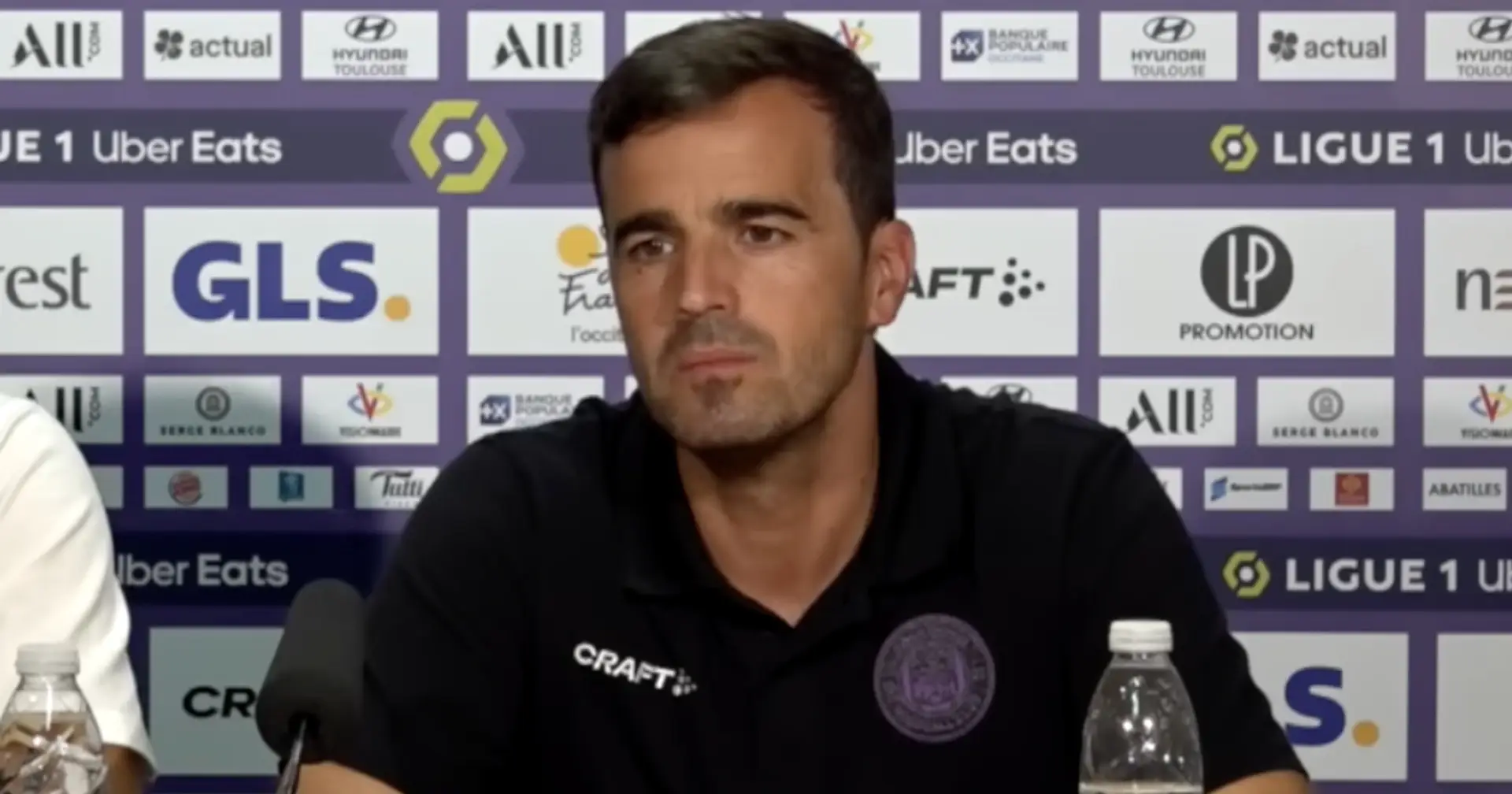 Toulouse boss vows to make Liverpool 'suffer' in Europa League clash
