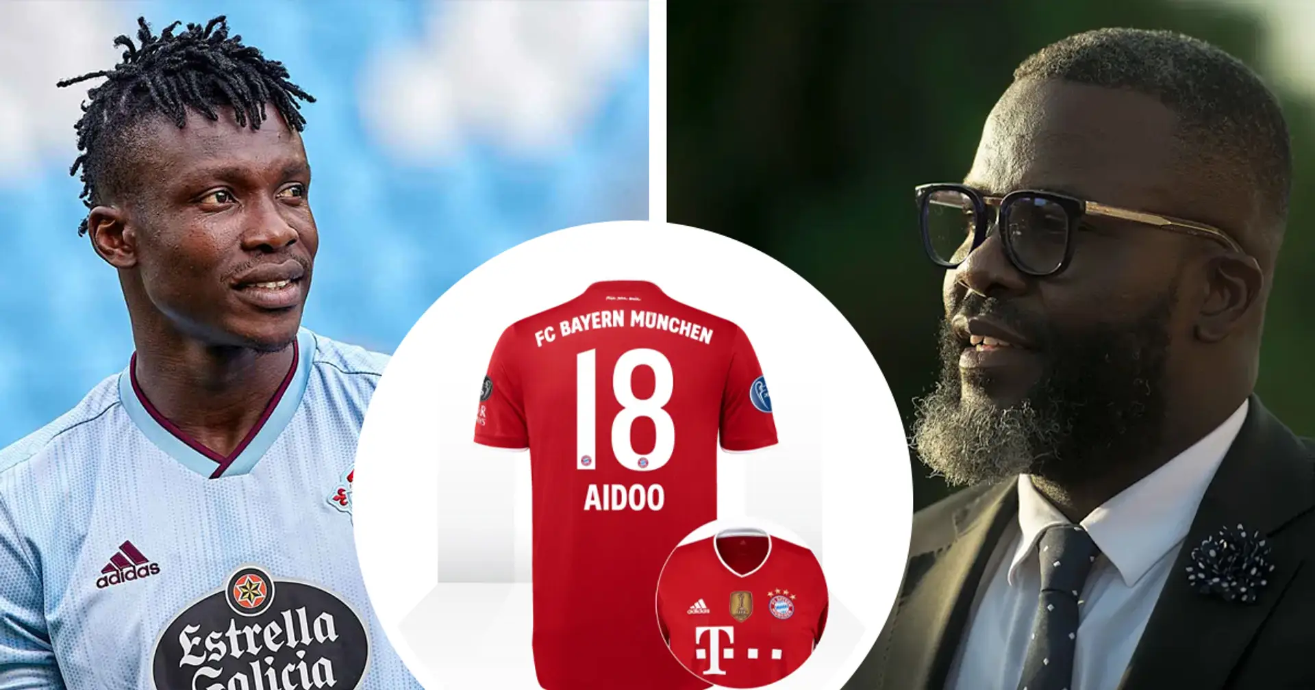Aidoo, der von Bayern träumt: Kuffour hat mir erklärt, wie er es beim FC Bayern geschafft hat