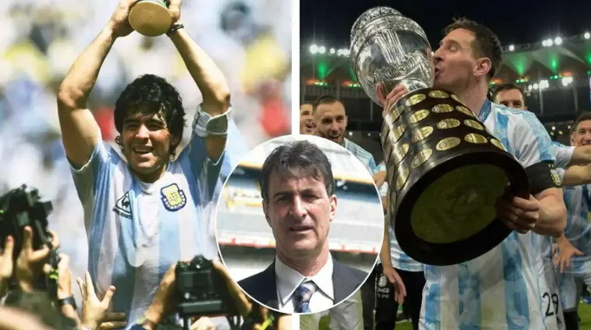 'Incluso si gana 4 Mundiales seguidos, Messi nunca se comparará con Maradona': Kempes, leyenda de Argentina critica a Leo