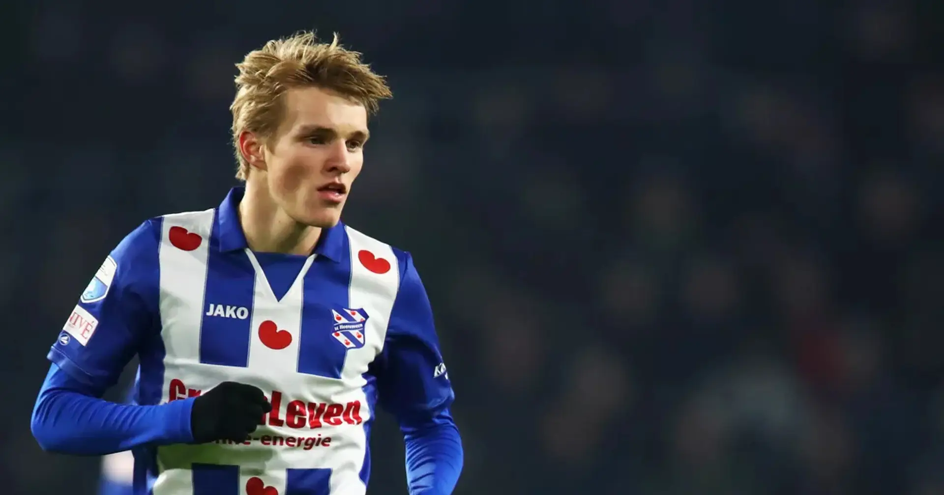 Odegaard's former coach: 'Martin works very hard, he is not the No 10 everybody has to work for'