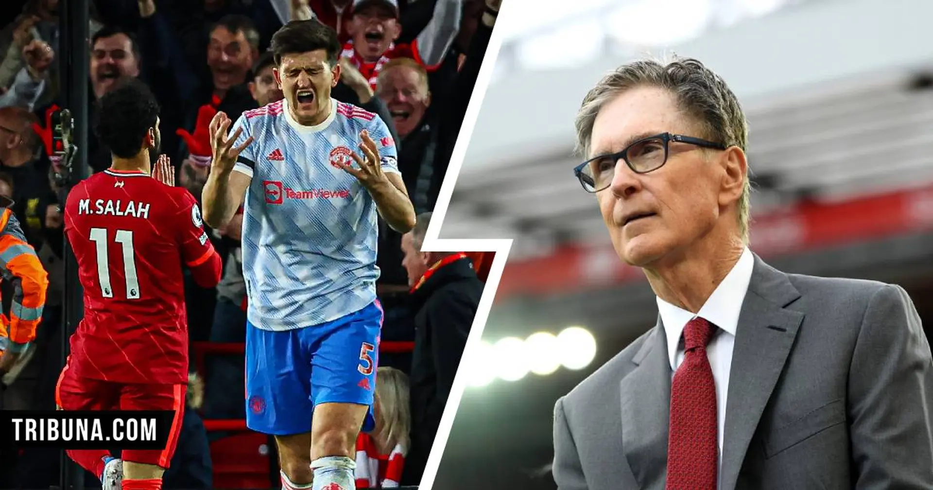 Liverpool leapfrog Bayern, close gap on Man United in Forbes' most valuable club rankings for 2022